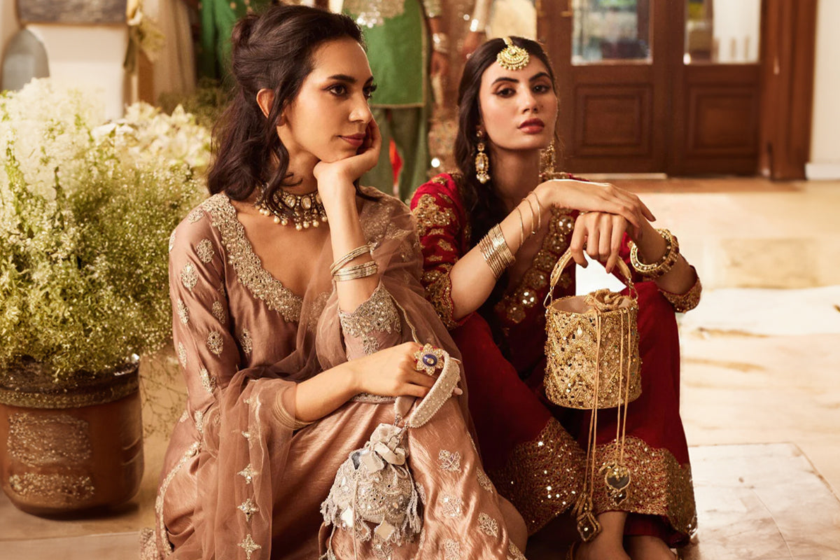 Potli Bags for Wedding Functions: Mehendi to Reception