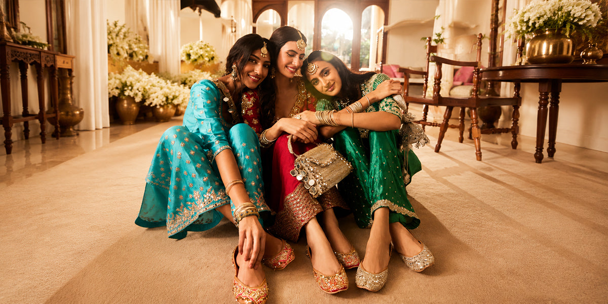 Top Bridal Juttis Designs Trending in 2026 Weddings
