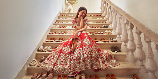 From Haldi to Reception: Bridal Juttis for Every Wedding Occasion