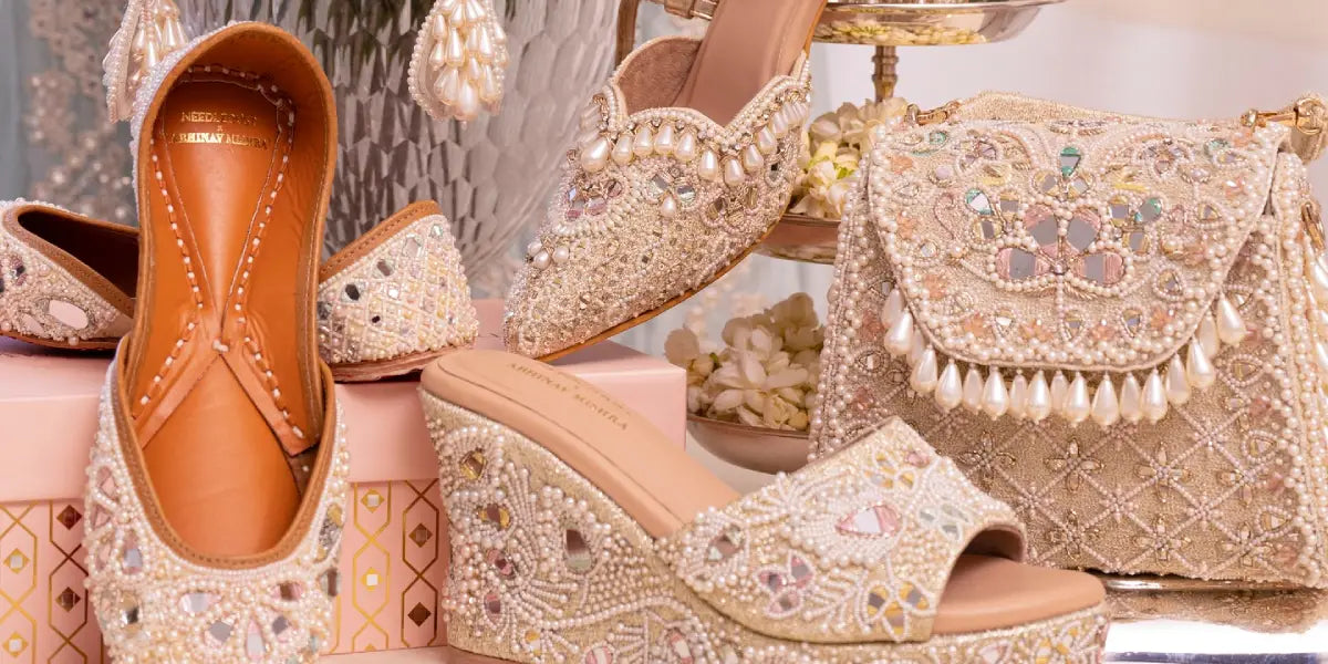 Top Diwali Footwear Trends 2025 for a Glamorous Festive Season