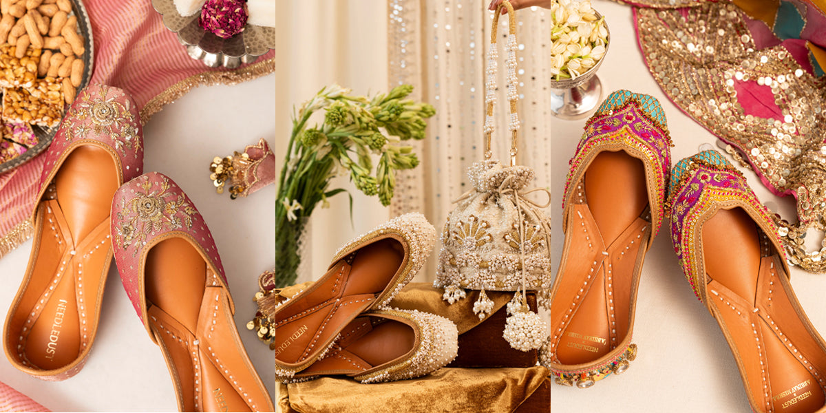 The Ultimate 2026 Eid Gifts Guide: Designer Juttis That Steal the Spotlight