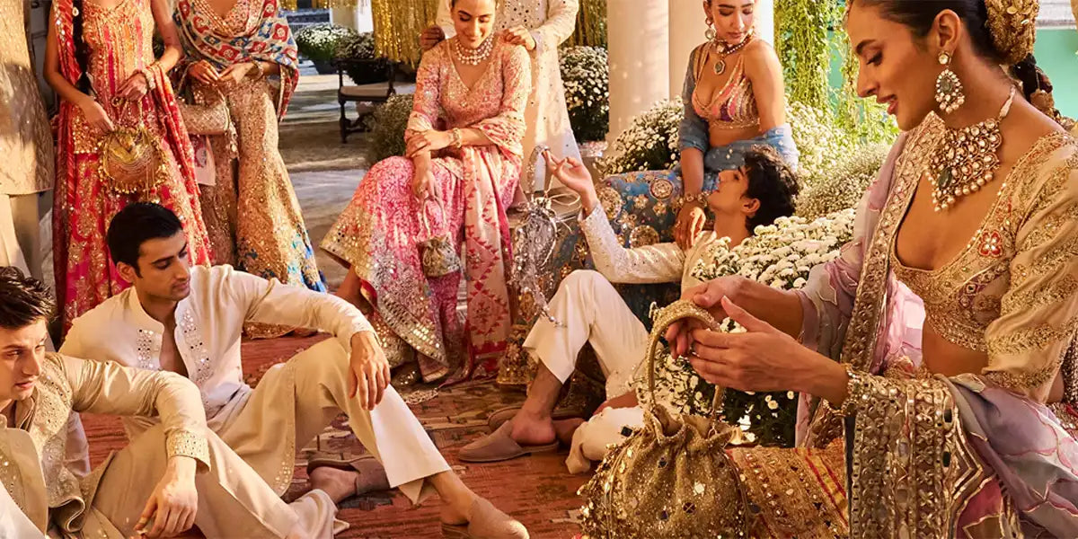 Celebrate the Season in Style with NEEDLEDUST x Abhinav Mishra SAHIBAN 3.0 – New Launch 2025