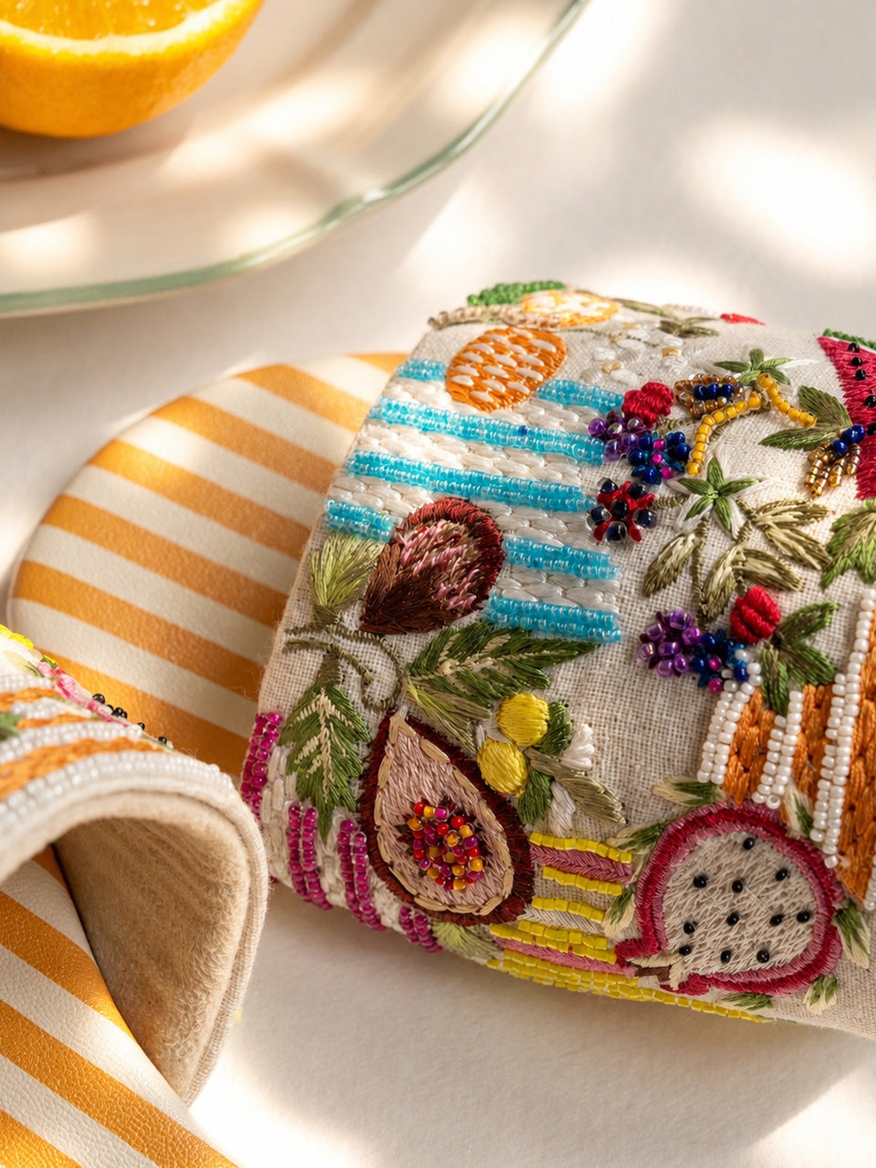 Tutti Frutti (Sandal)