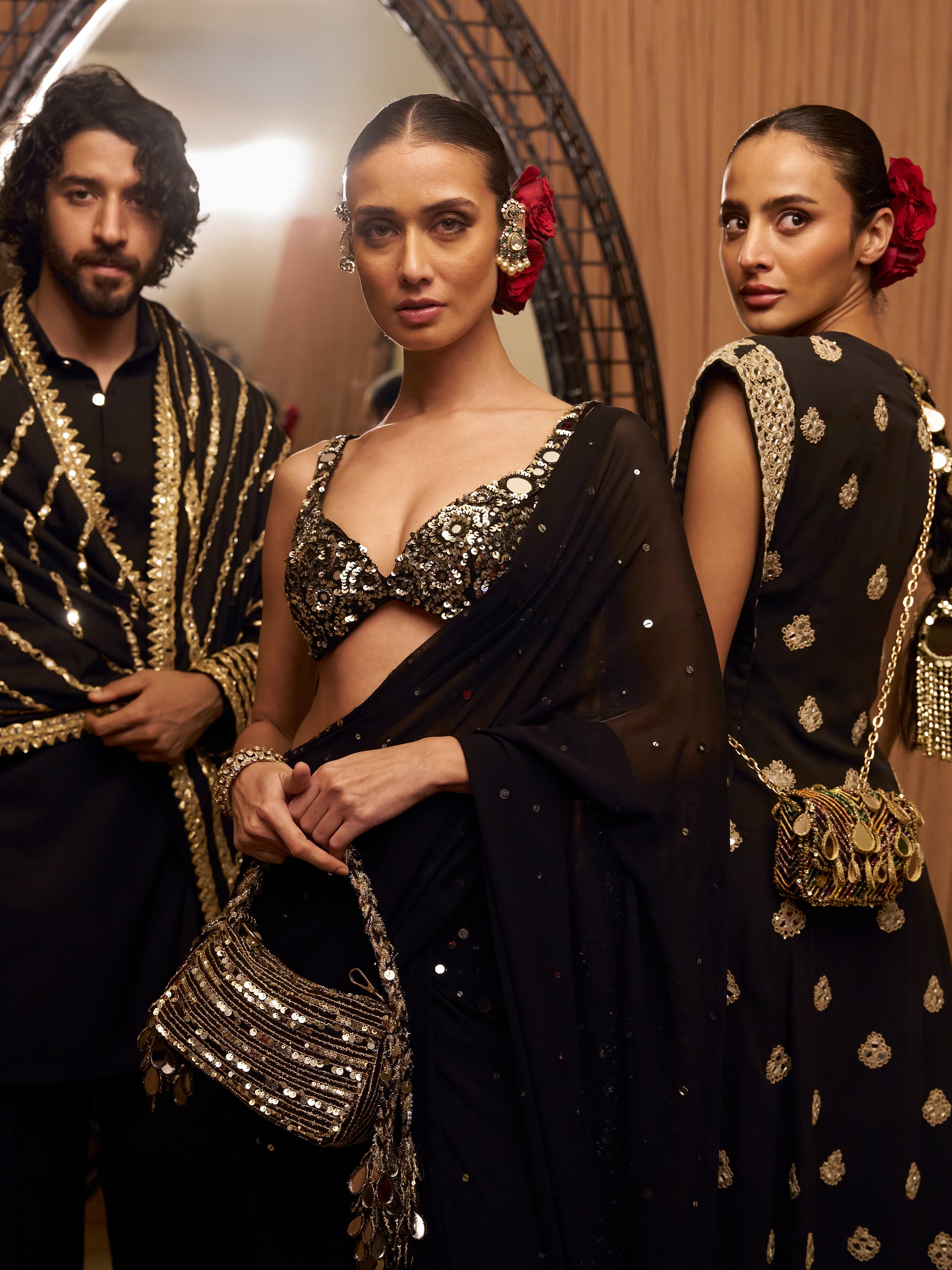 Jugni- Mini Structure (Purse)