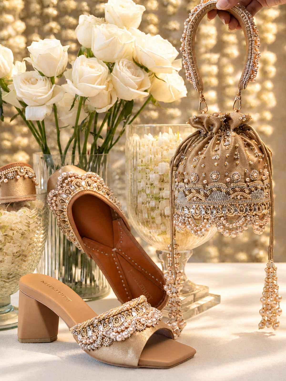Champagne (Purse)