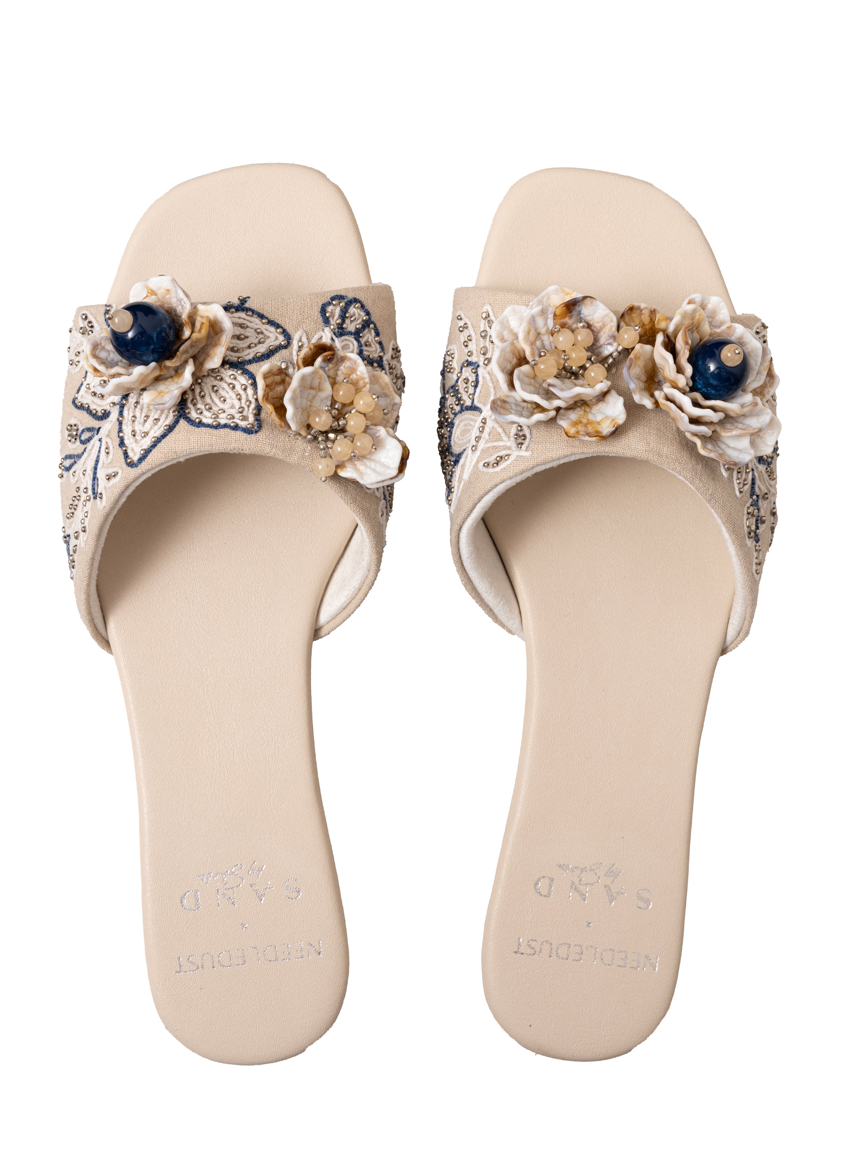 The Small Hours (Sandals)