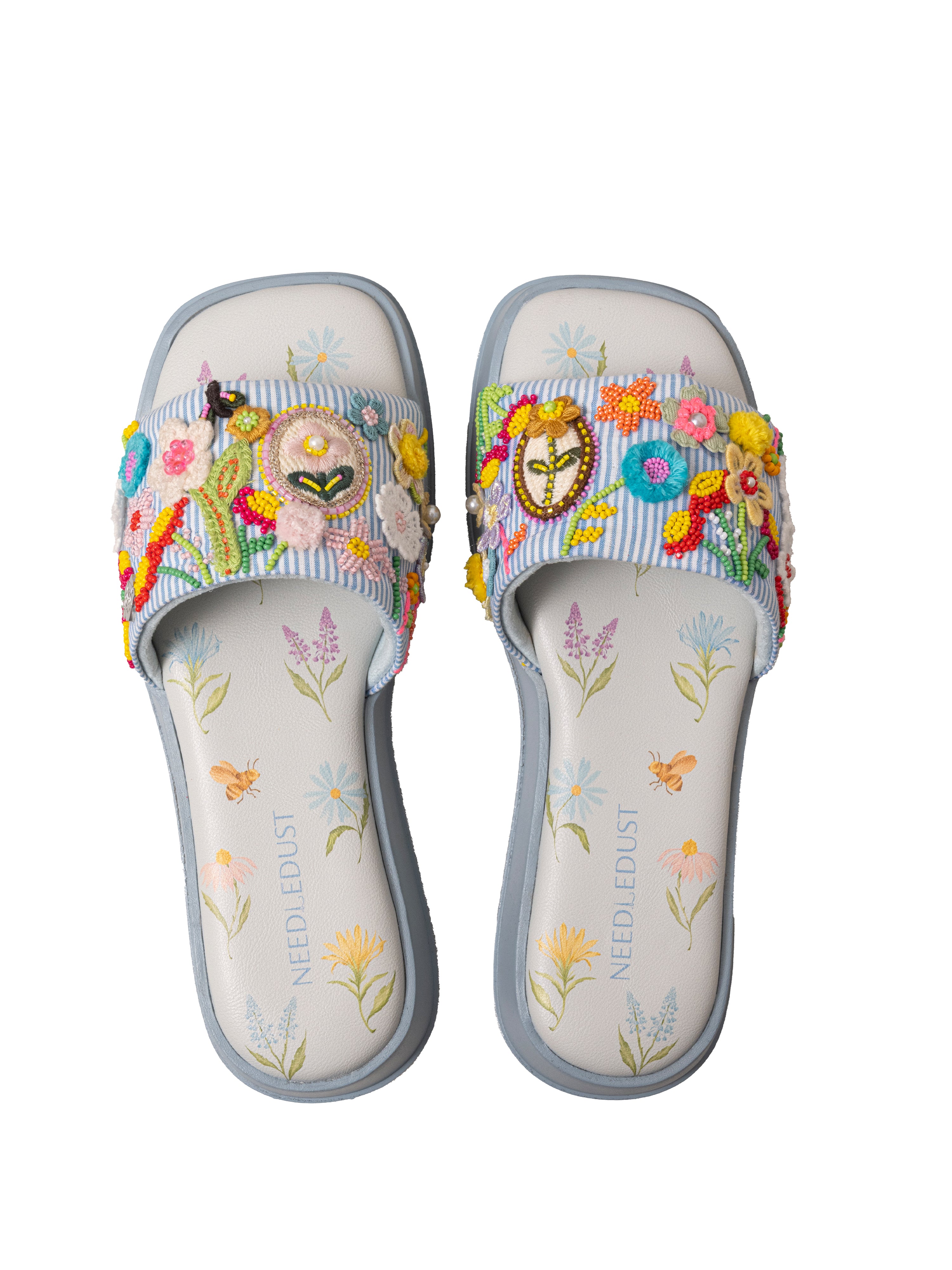 Clover (FOAM SANDAL)