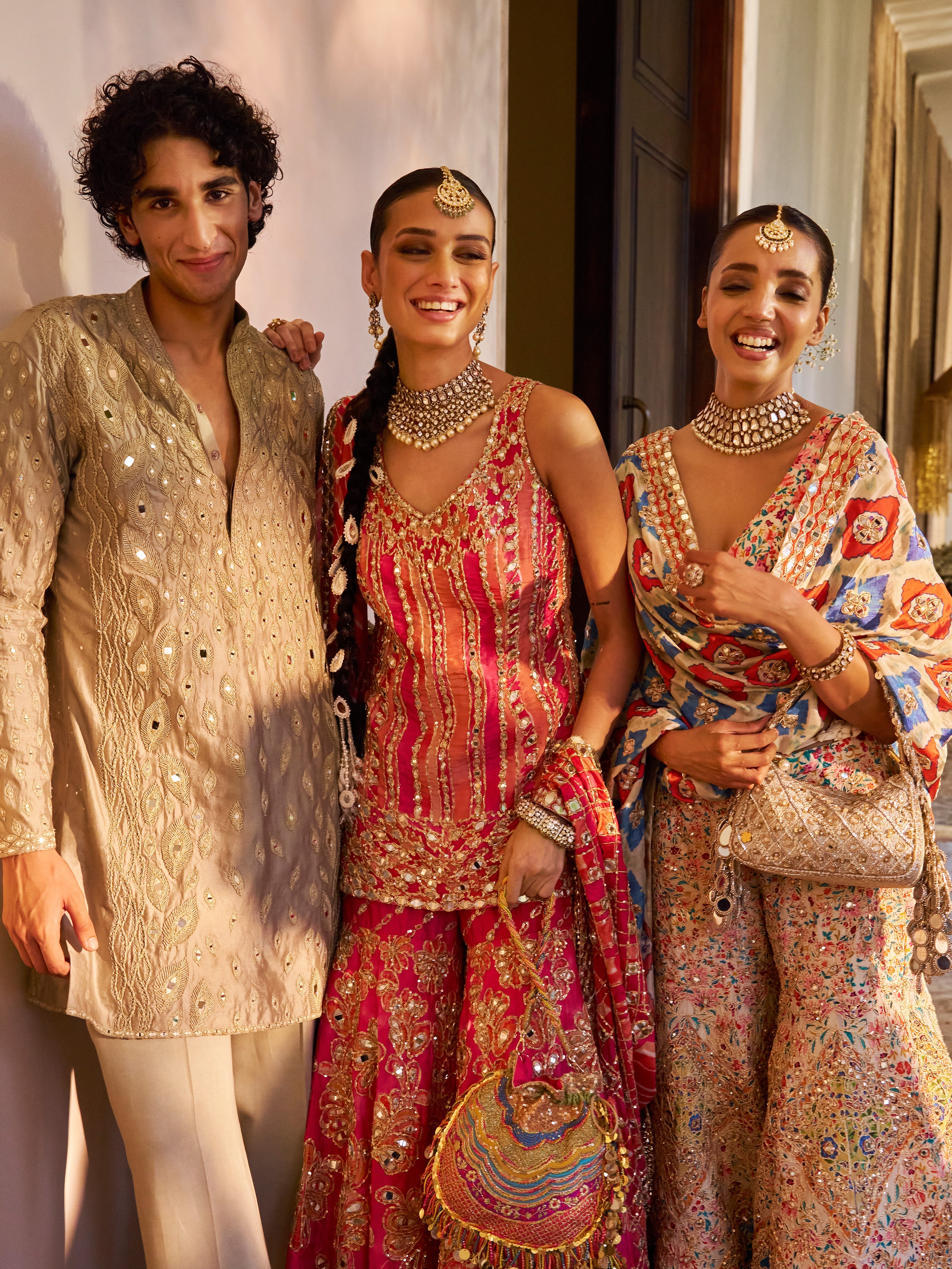 Gulbahaar (Purse)