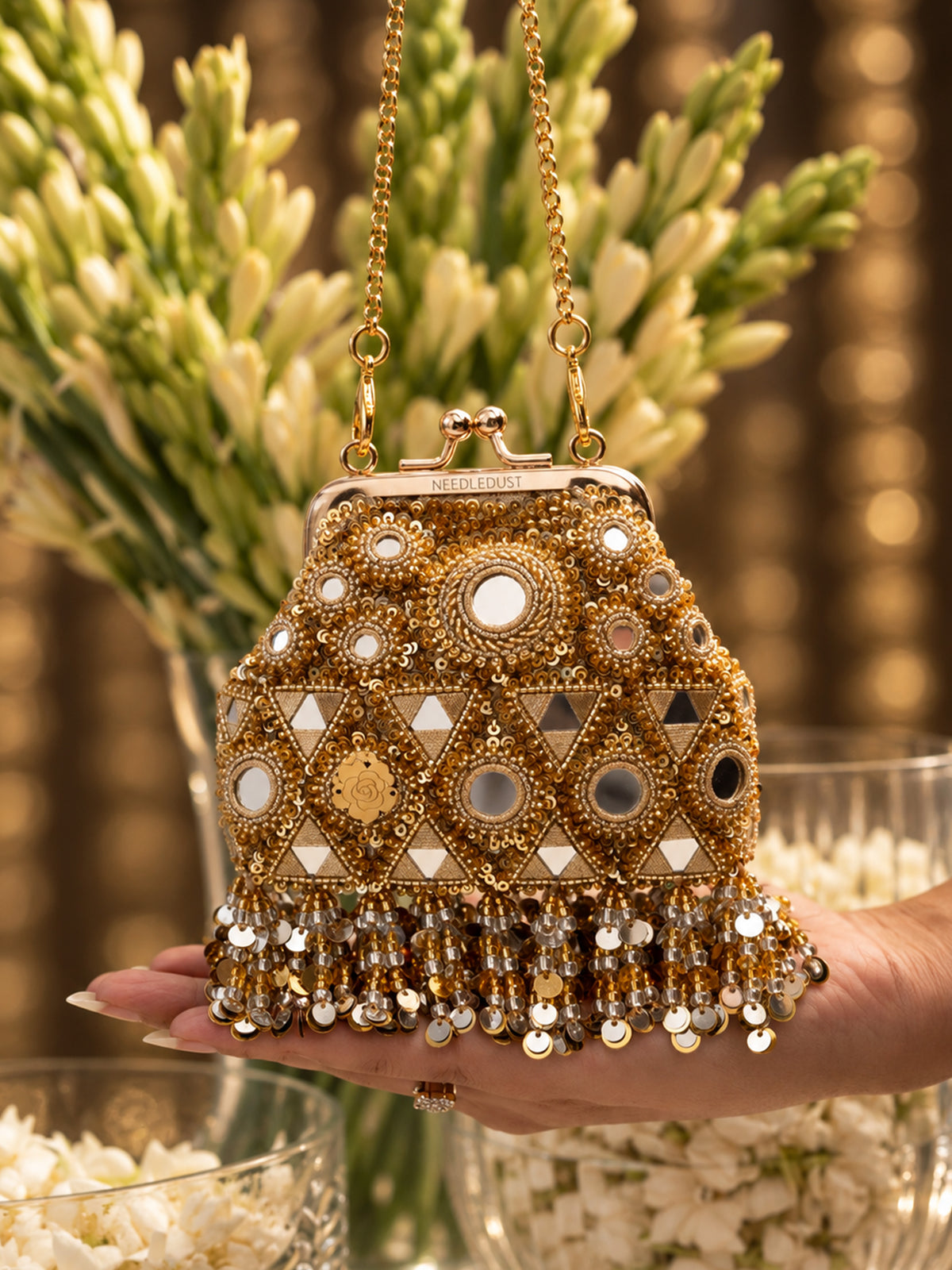 Chaandni Micro Batua (Purse)