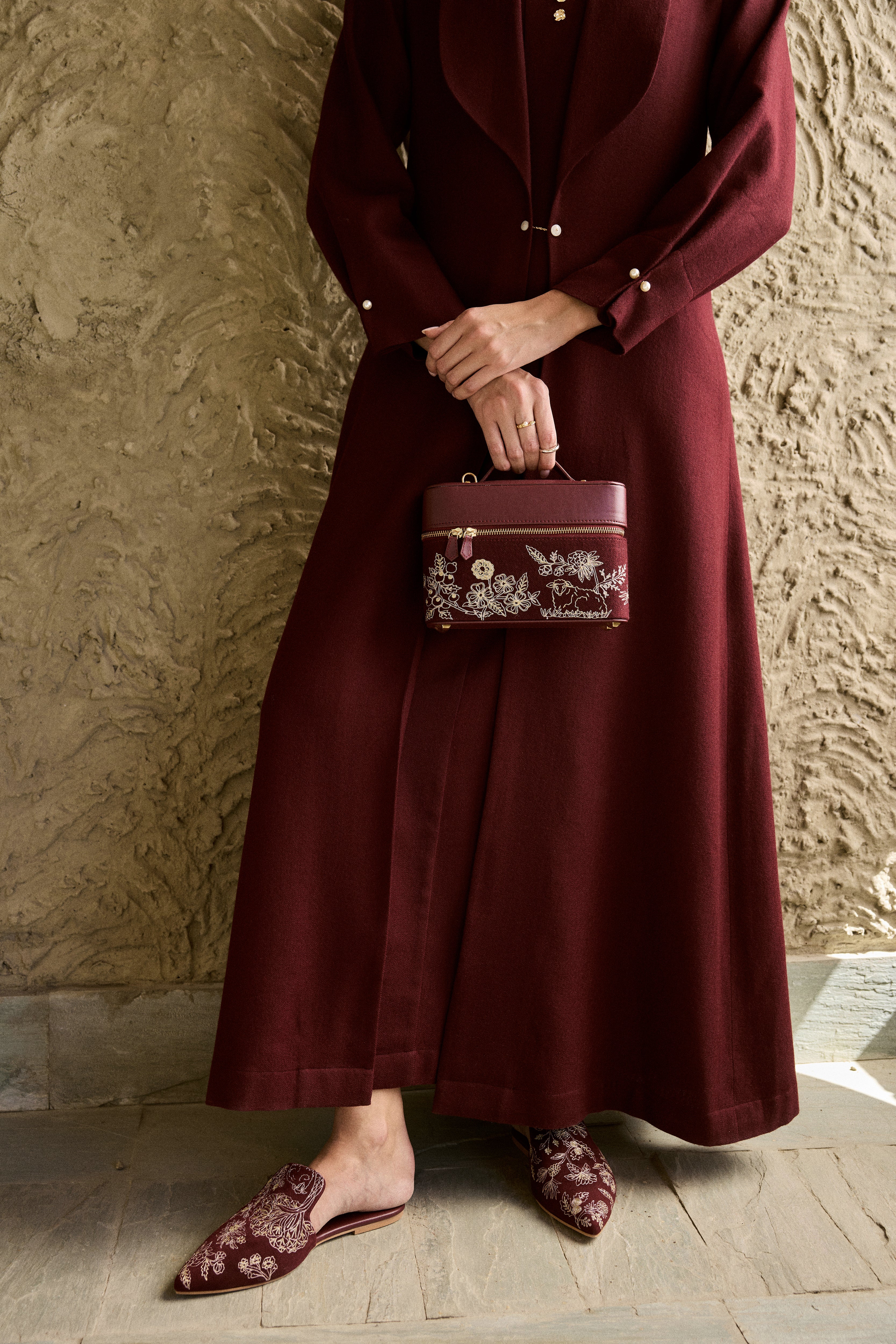 Juniper- Merlot (MULE)