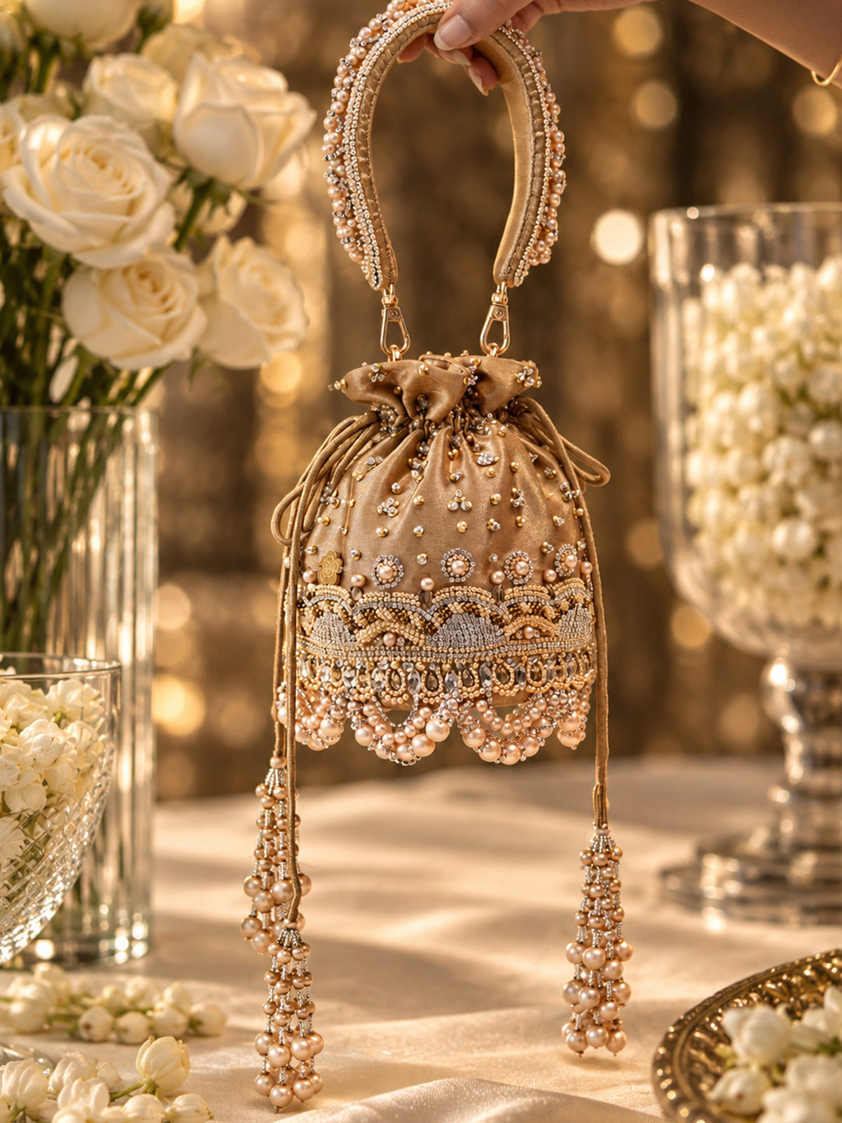 Champagne (Purse)