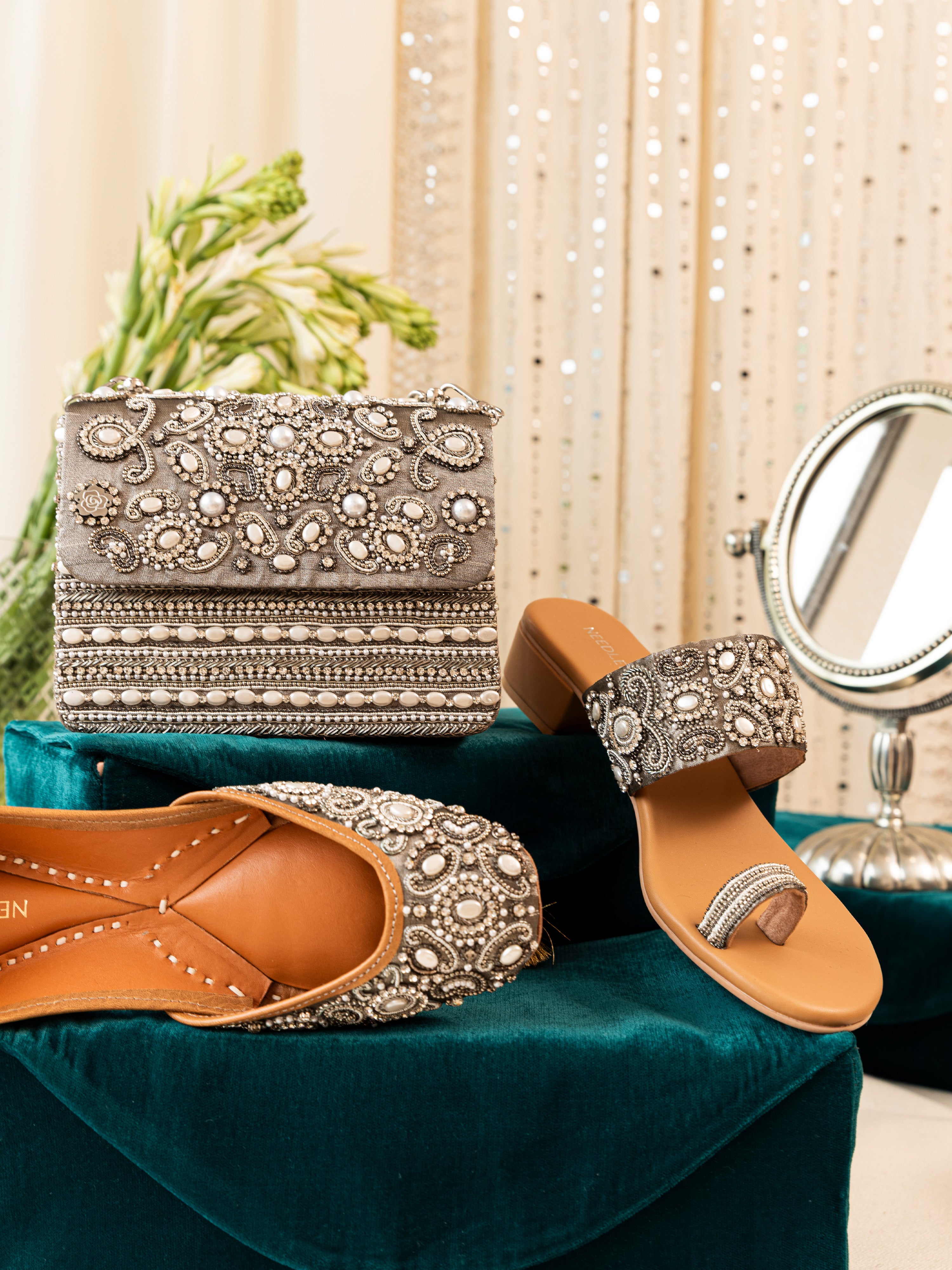 Twilight Kolhapair (Heel)