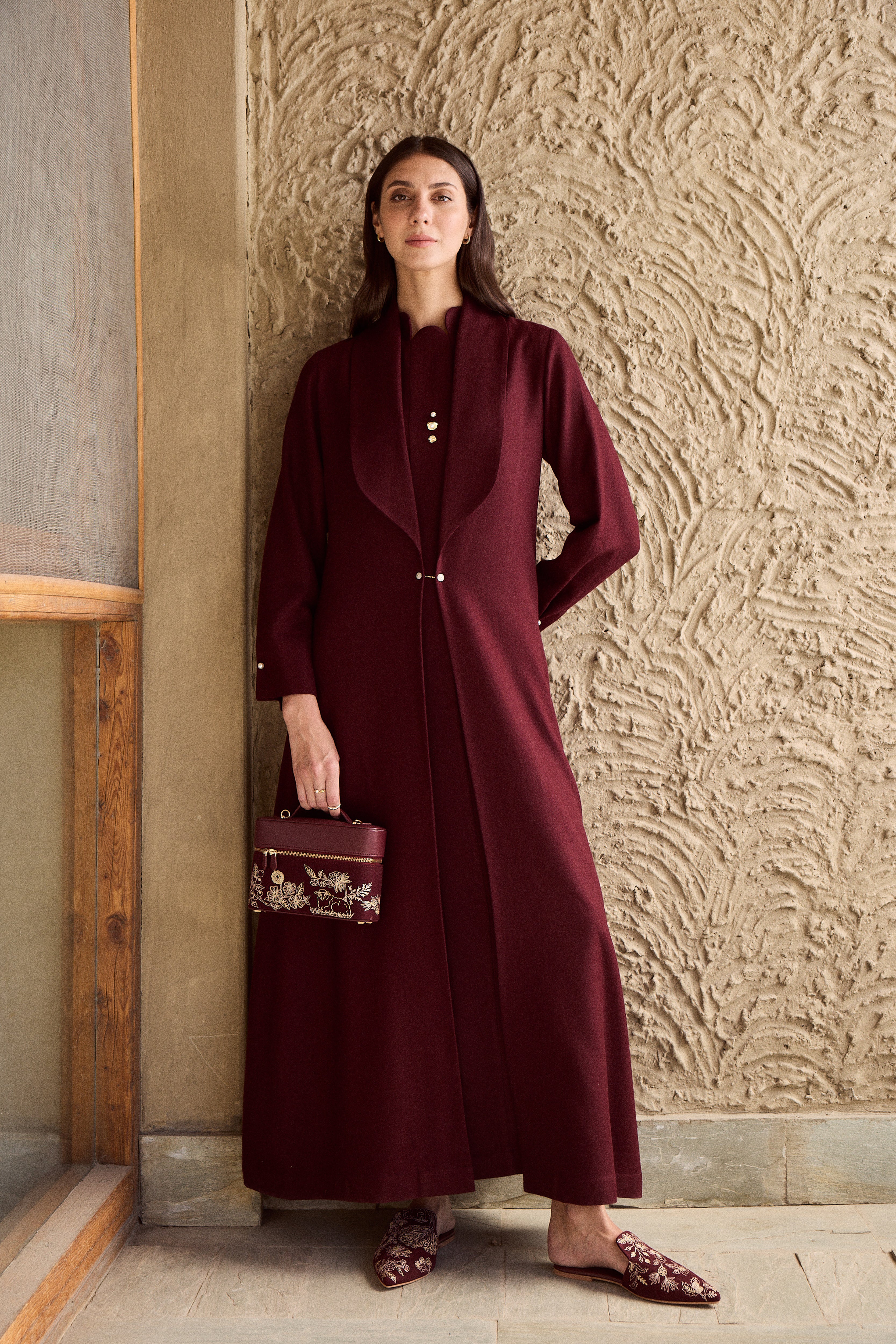 Juniper- Merlot (MULE)