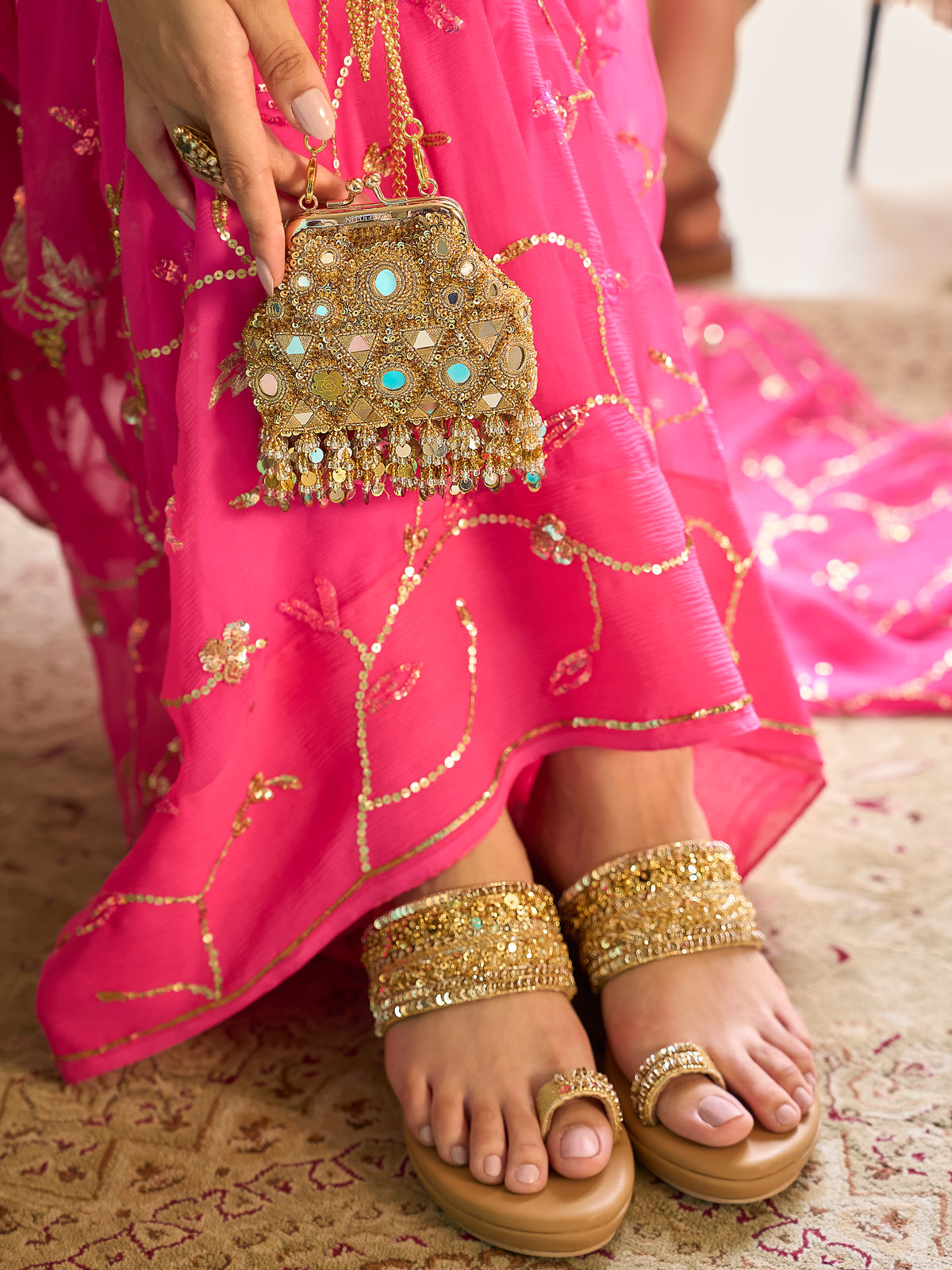 Chaandni Micro Batua (Purse)