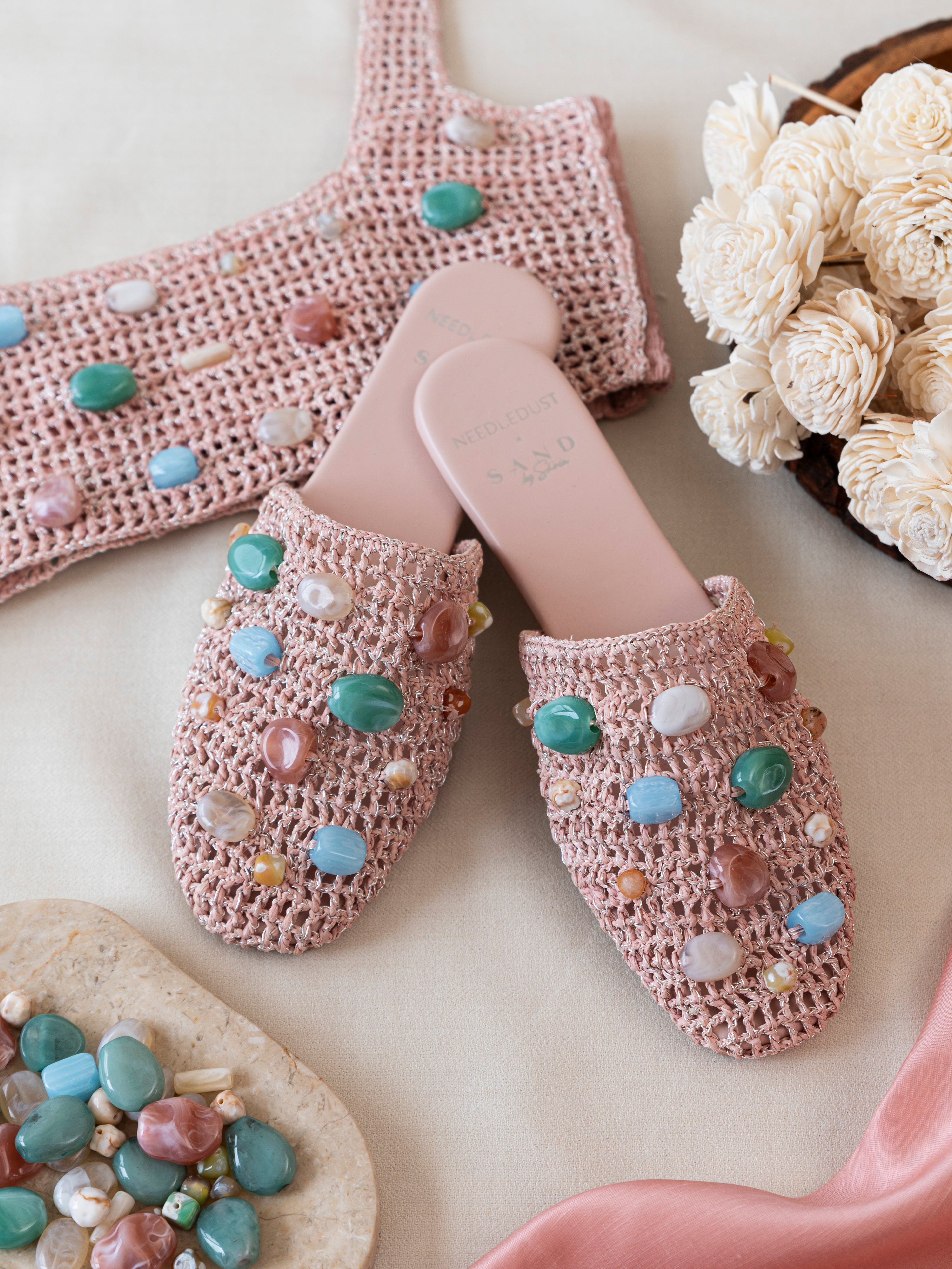 The Pink Palm (Mule)