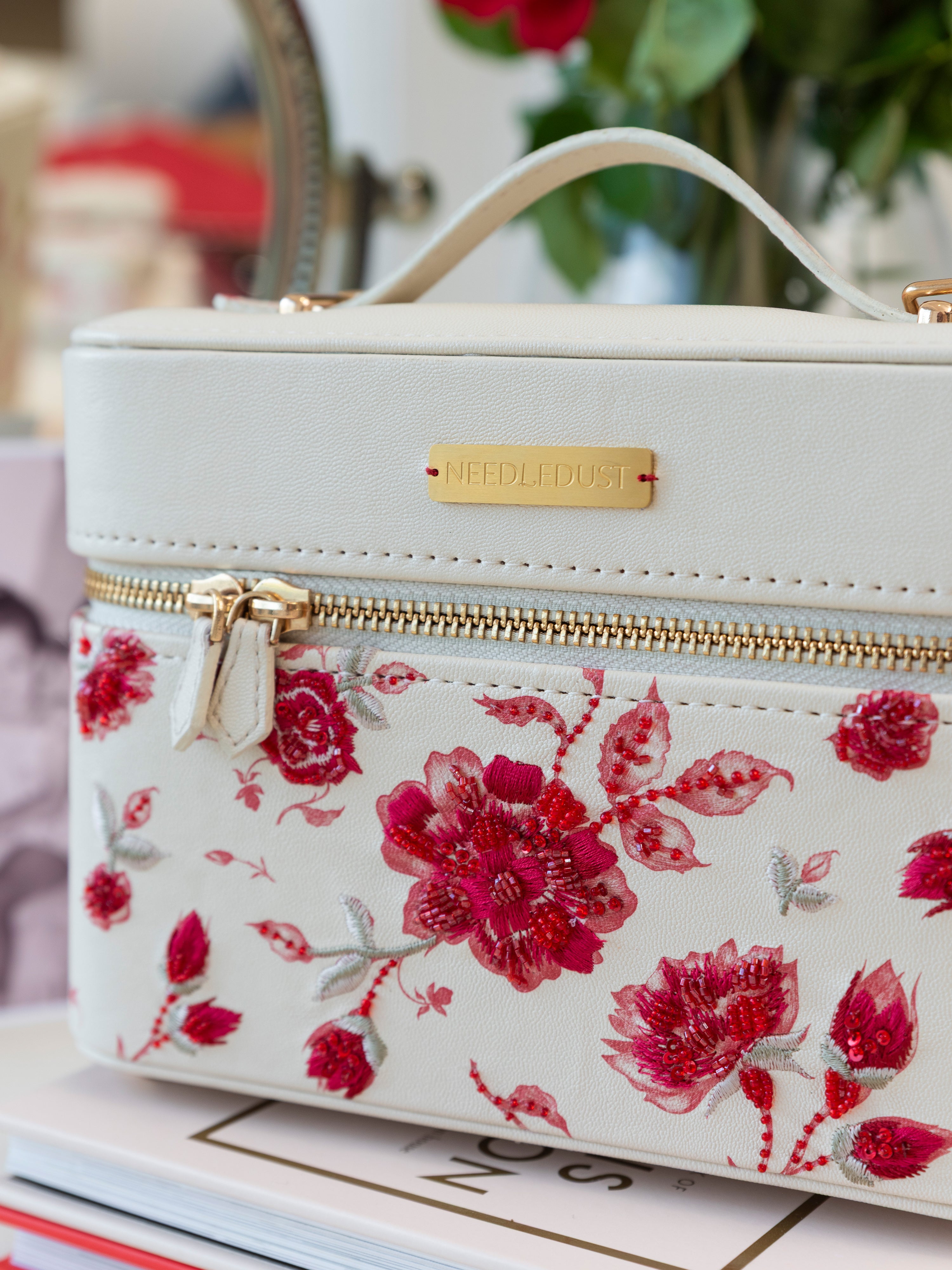 Vintage Rose (PURSE)