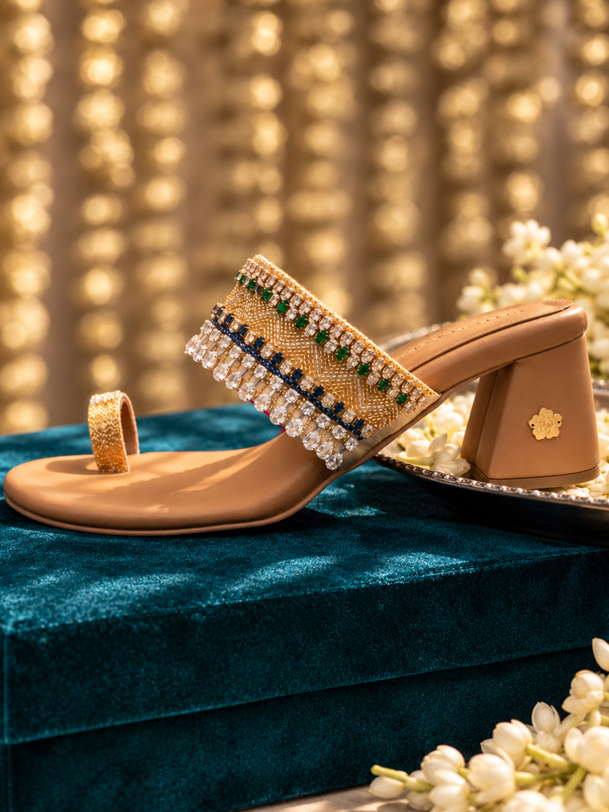 Tiara Kolhapair (Heel)