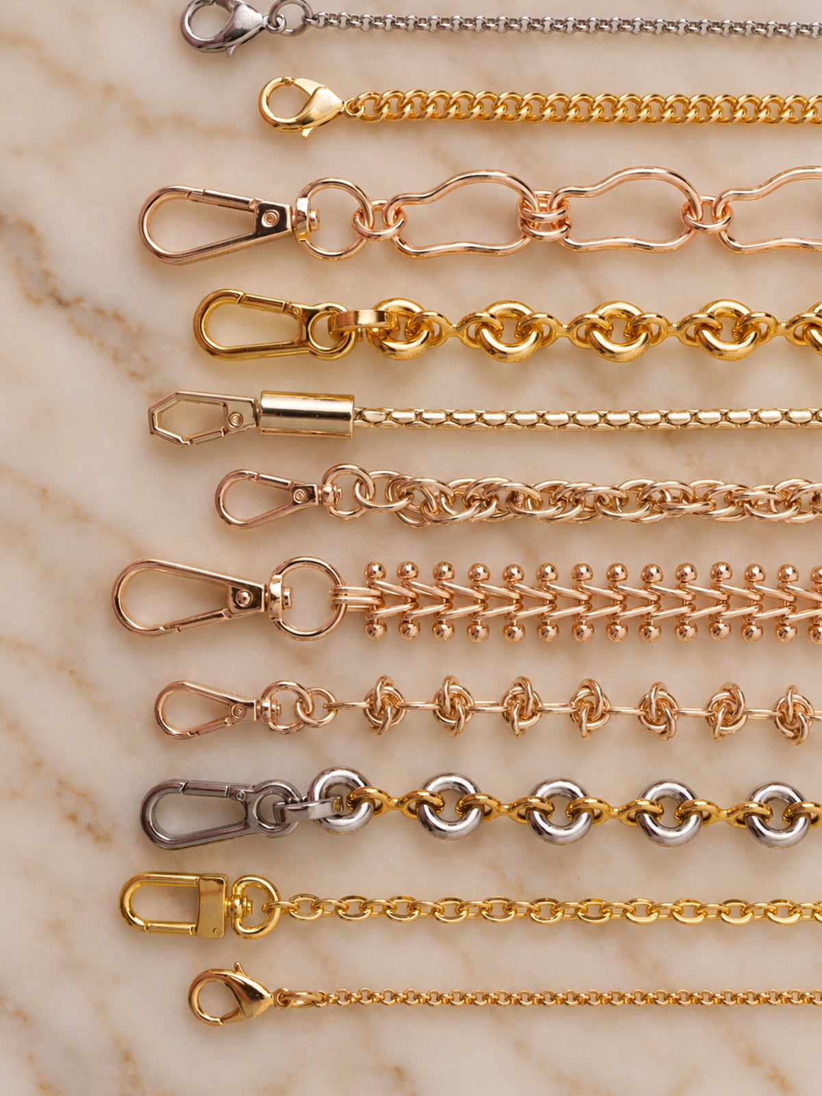Interwoven (Crossbody Chain)