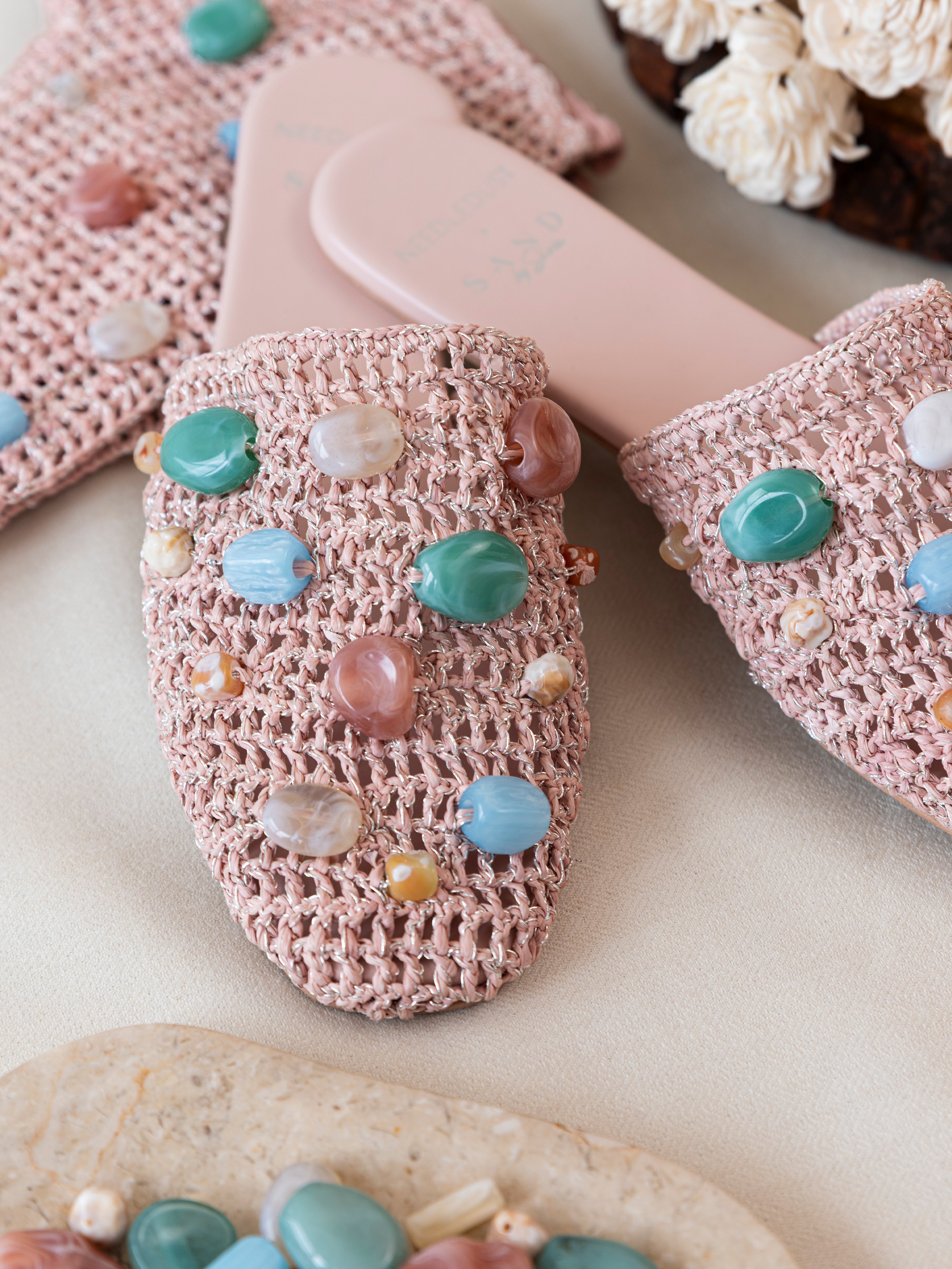 The Pink Palm (Mule)