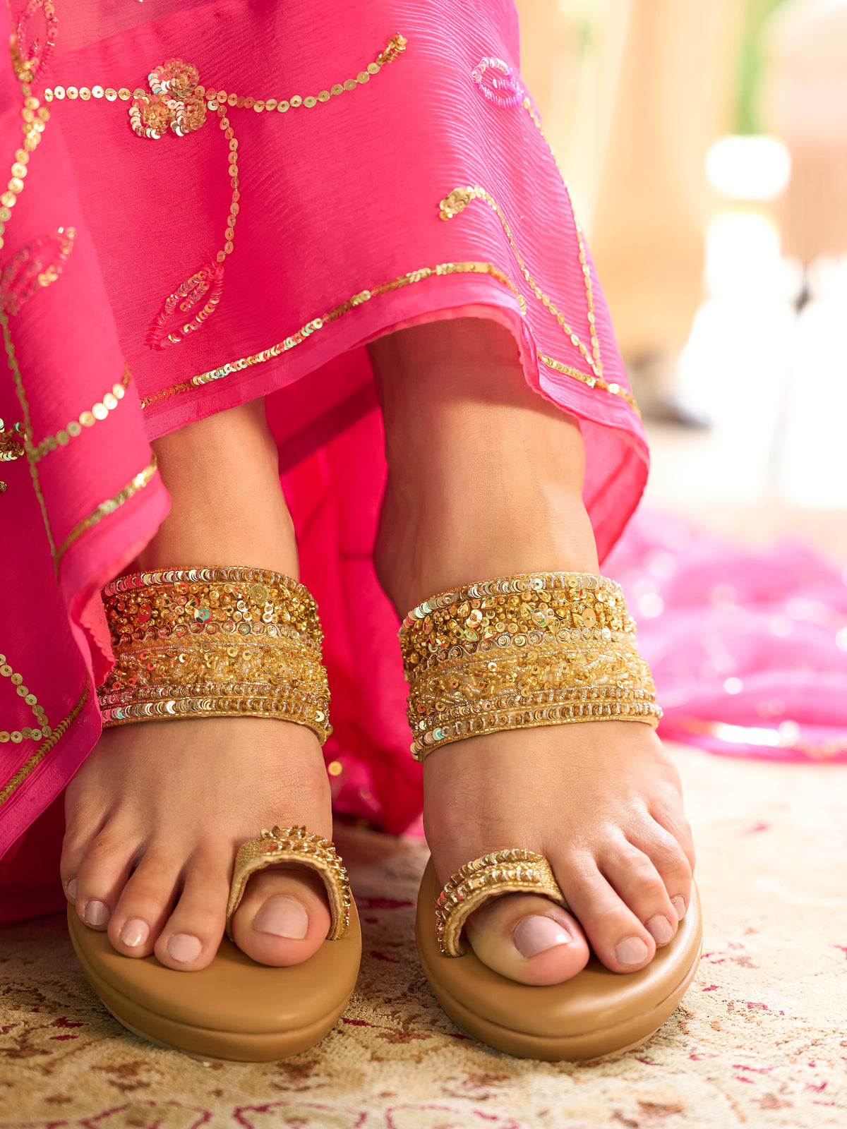 Chaandni (Heel)