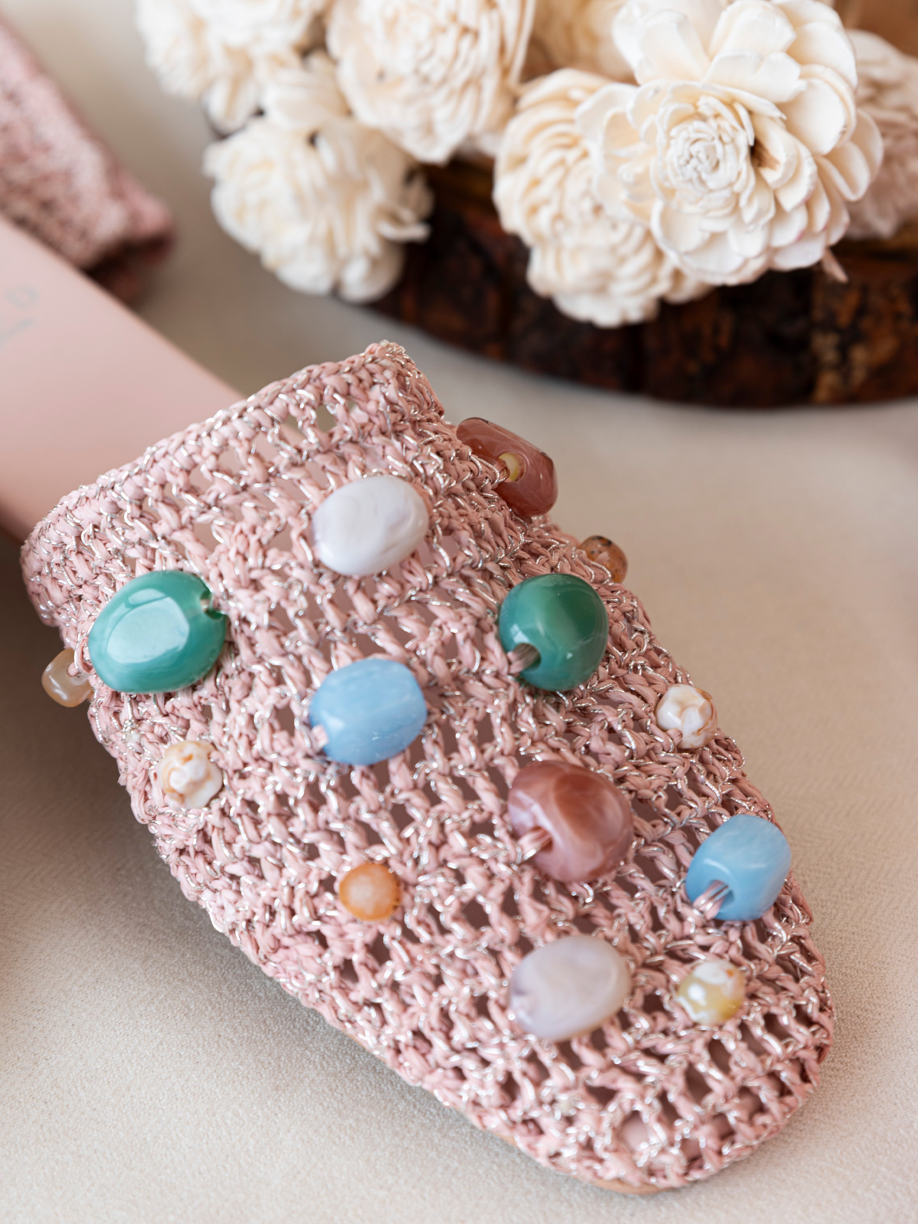 The Pink Palm (Mule)