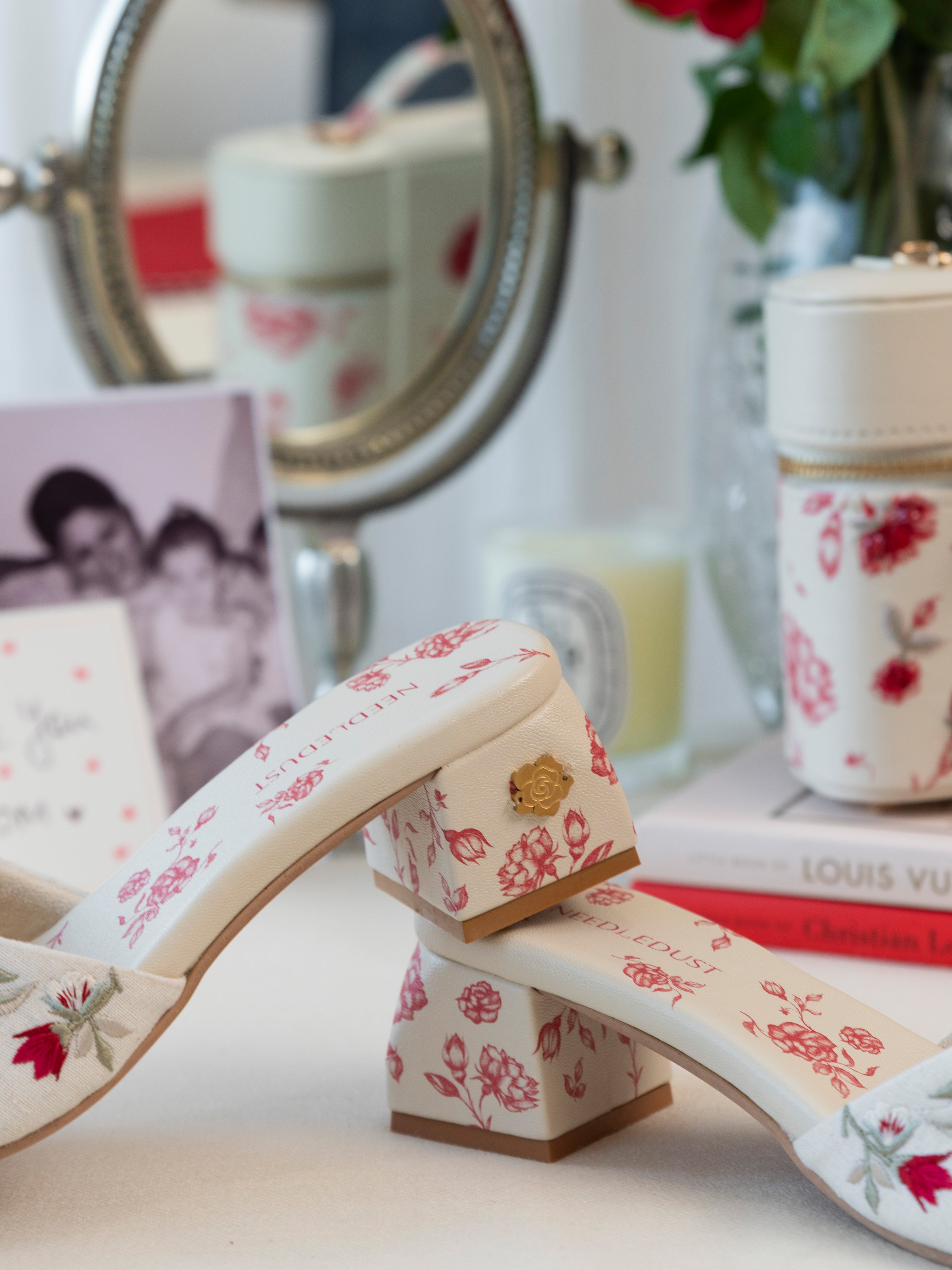 Vintage Rose (HEEL)