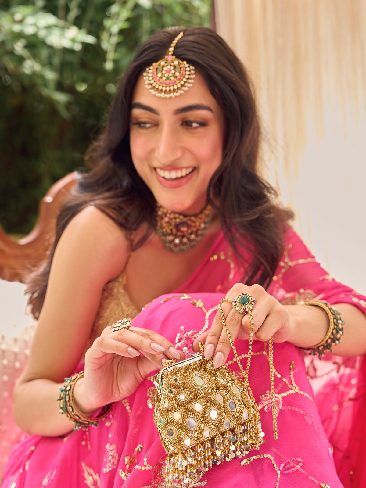 Chaandni Micro Batua (Purse)
