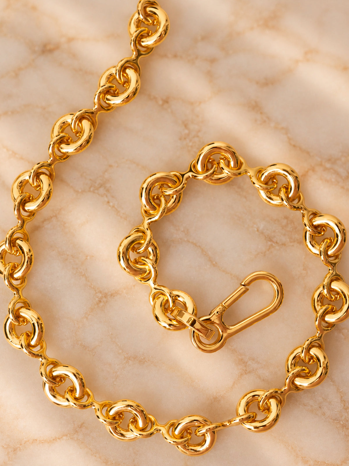 Loop Gold (Shoulder Chain)