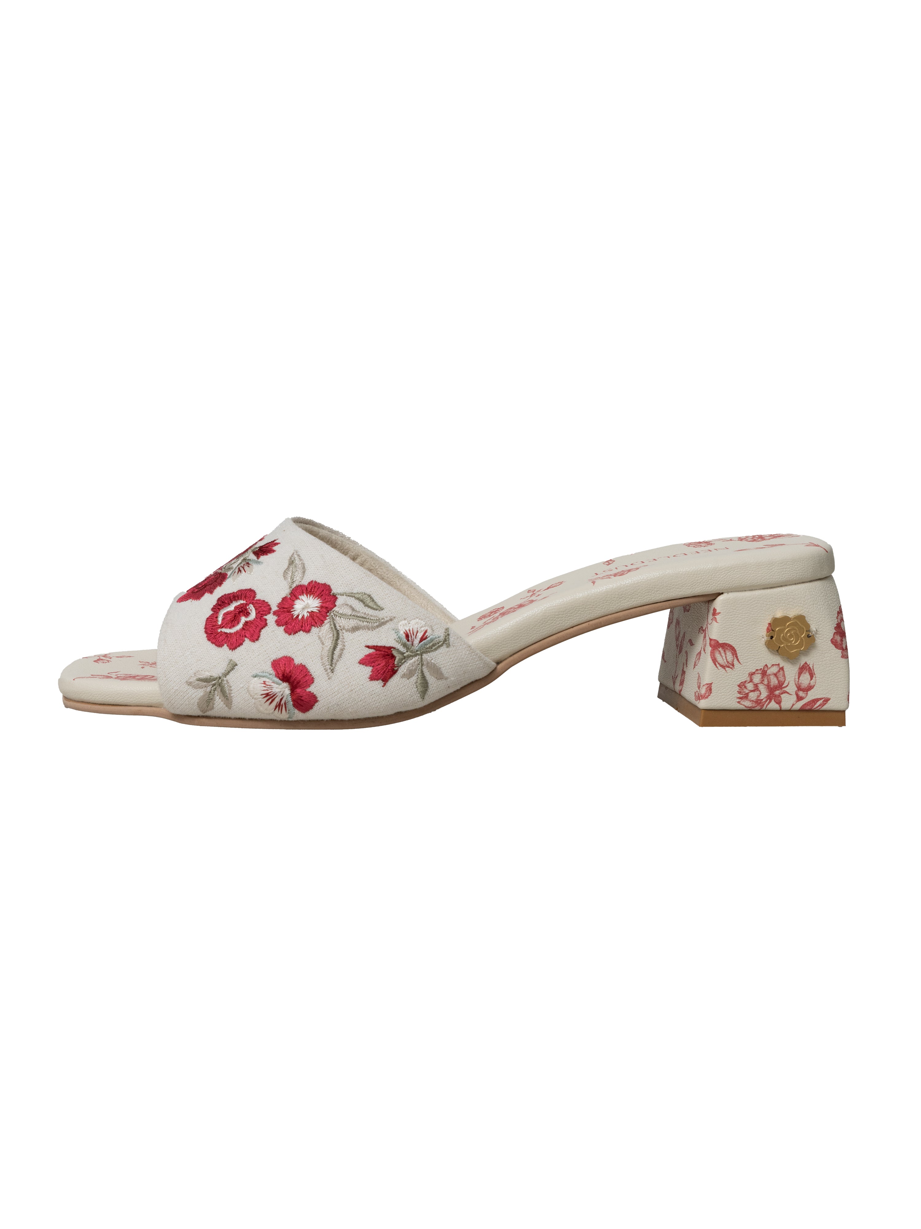 Vintage Rose (HEEL)