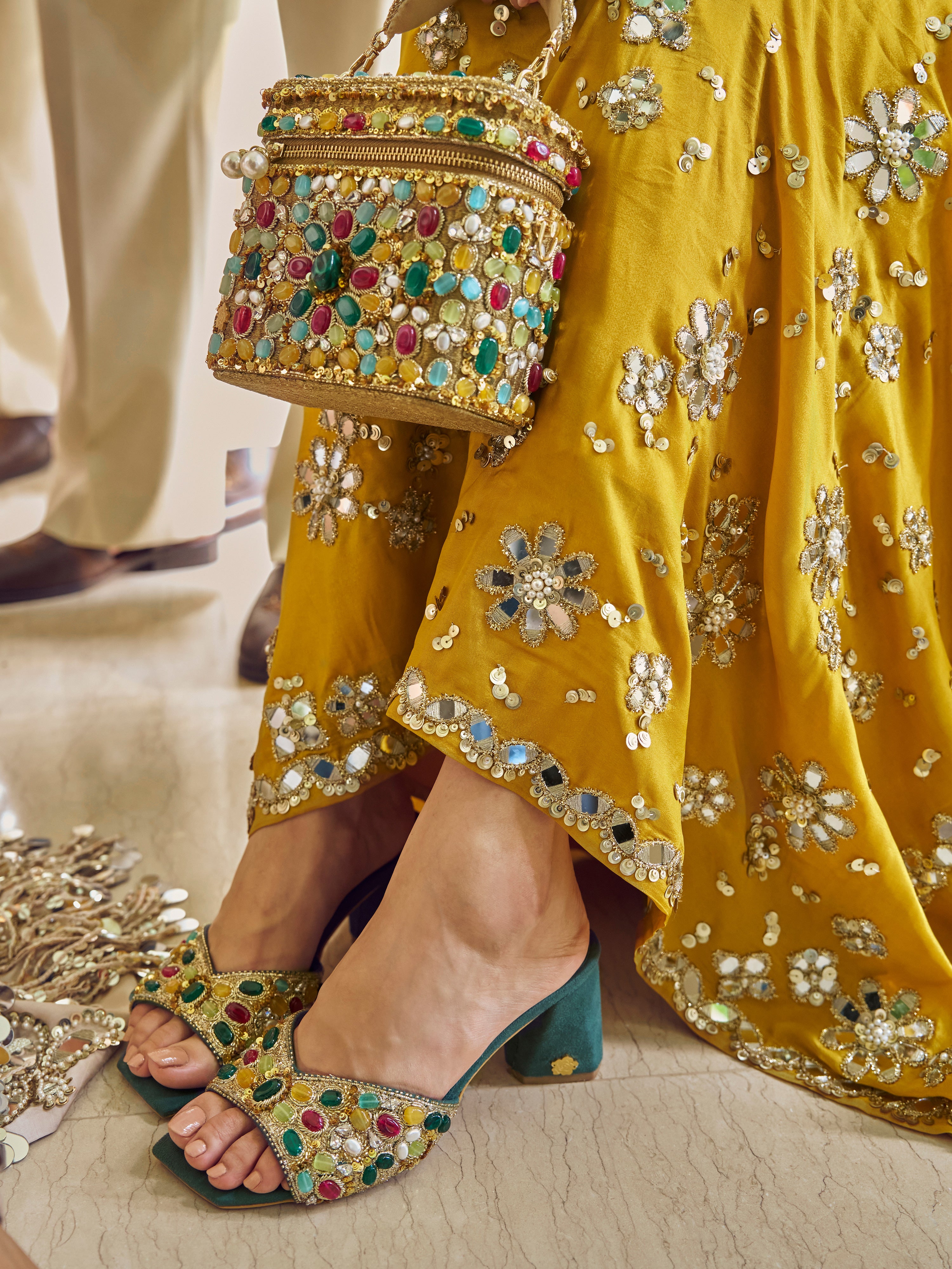 Explore New Launch Festive Heels for Women Needledust Explore New Launch Festive Heels for Women Needledust