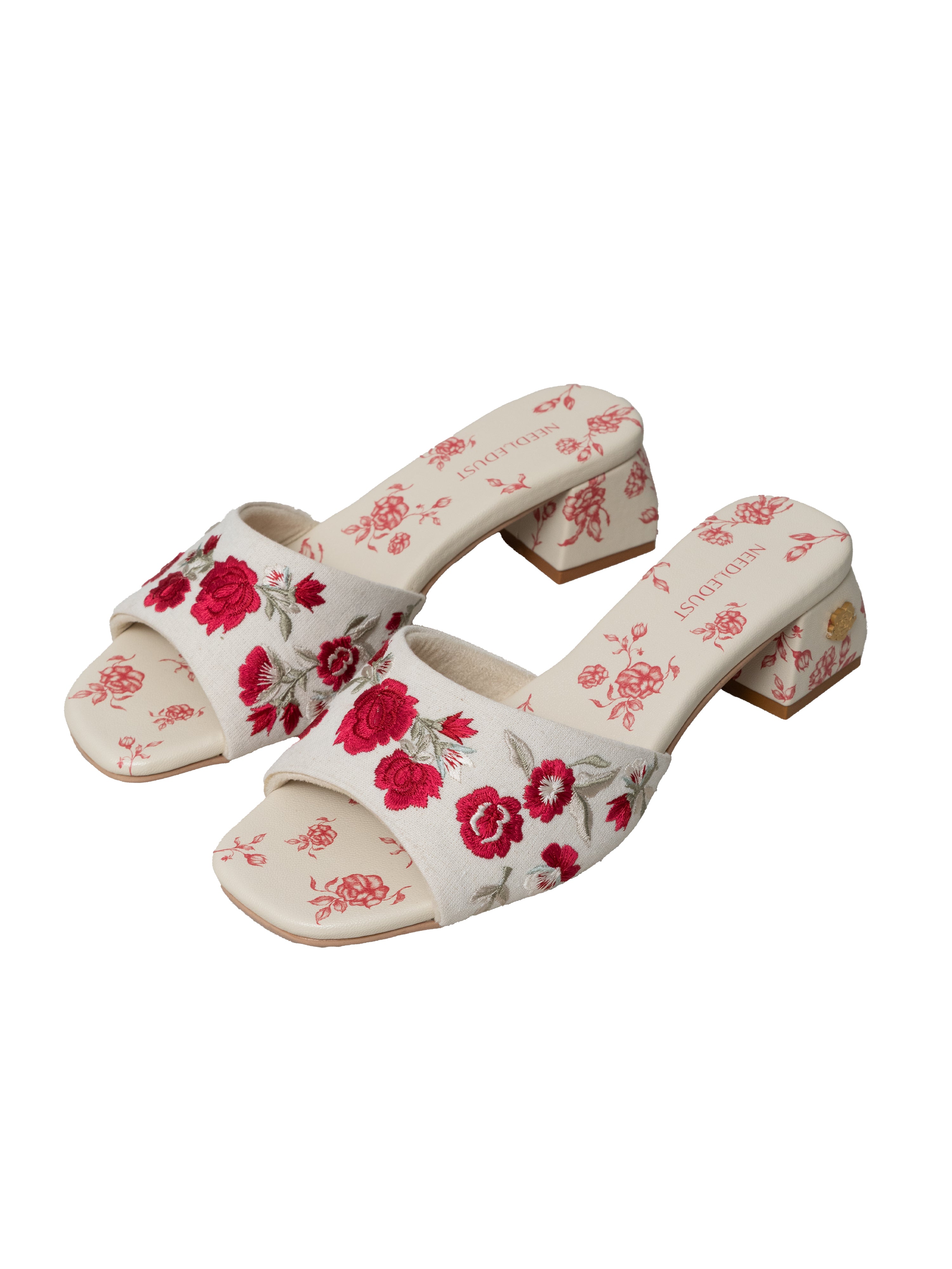 Vintage Rose (HEEL)