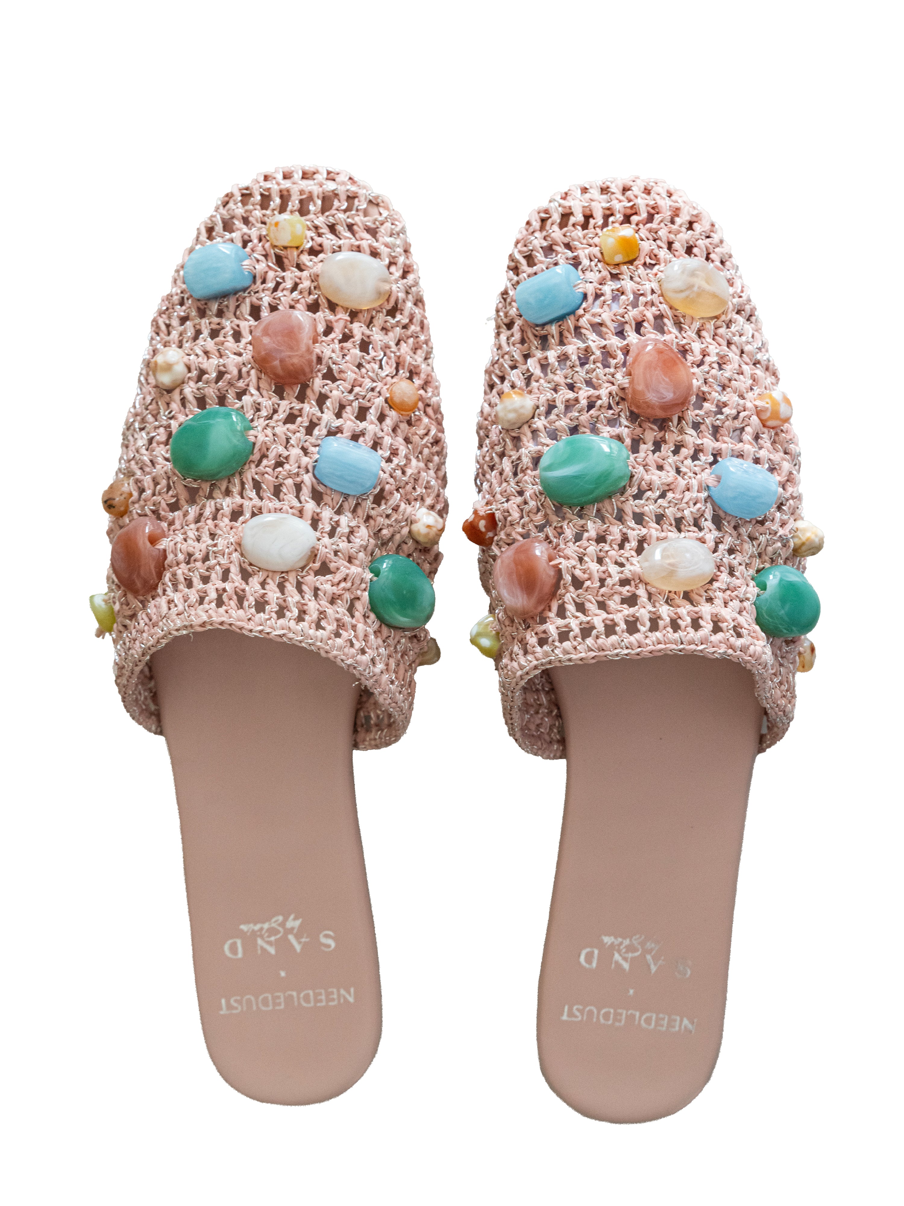 The Pink Palm (Mule)