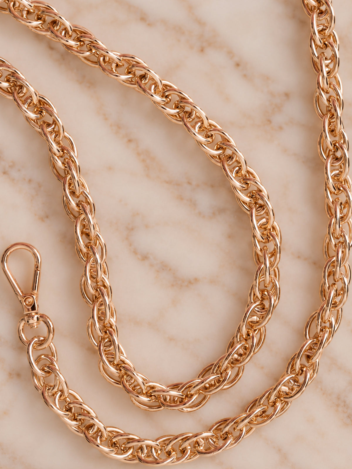 Interlace (Crossbody Chain)