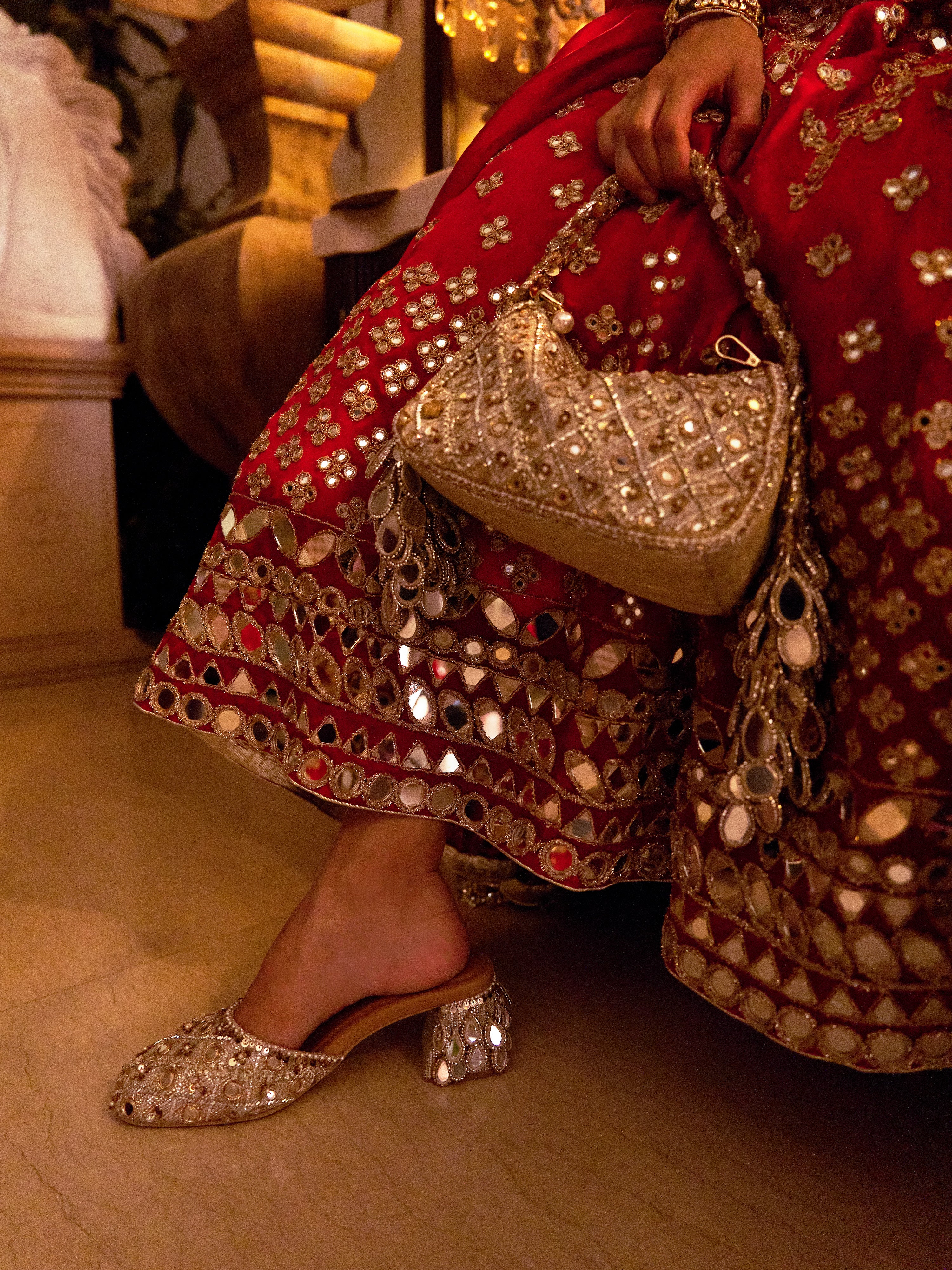 Shama (Heel)