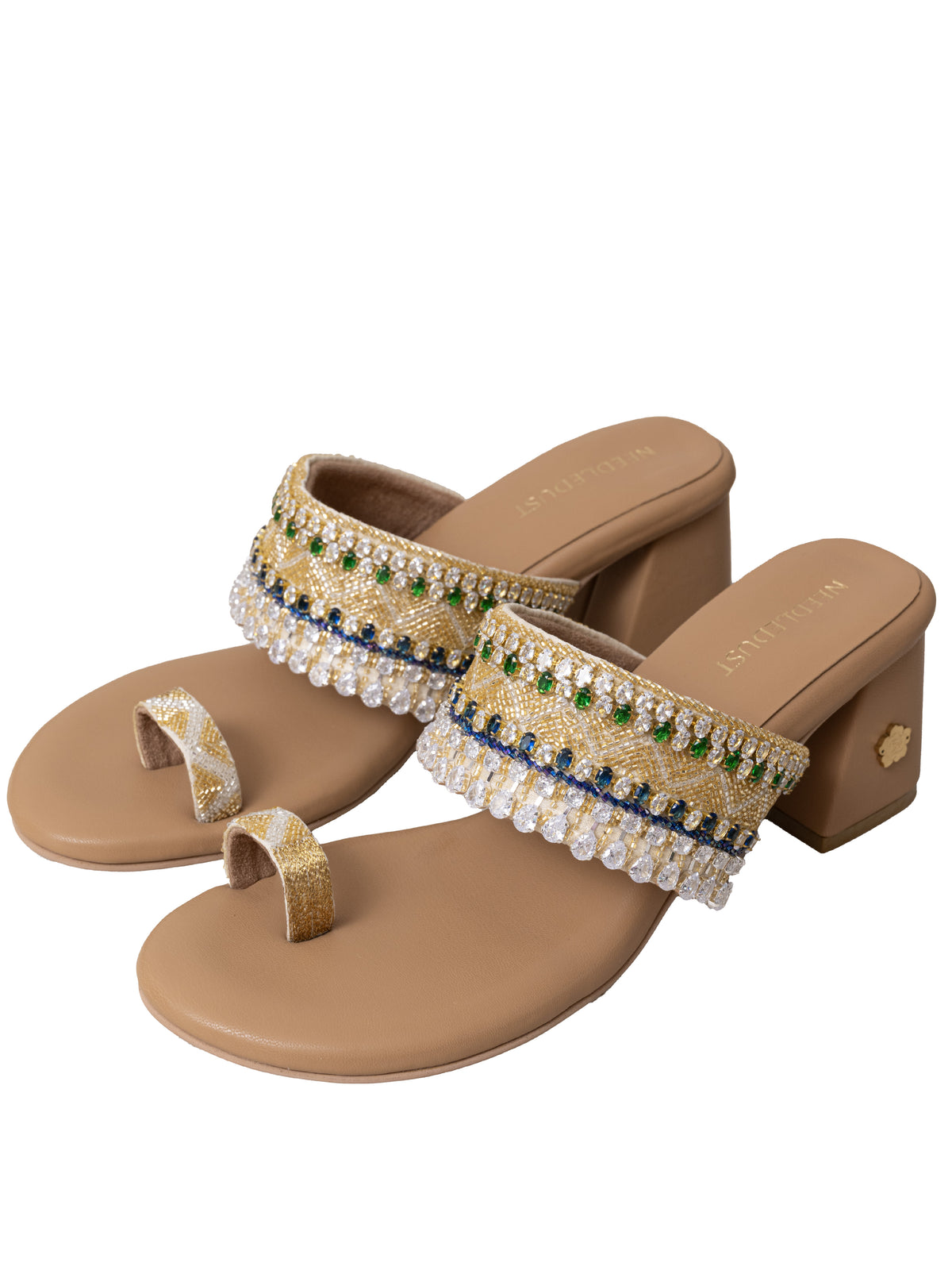 Tiara Kolhapair (Heel)