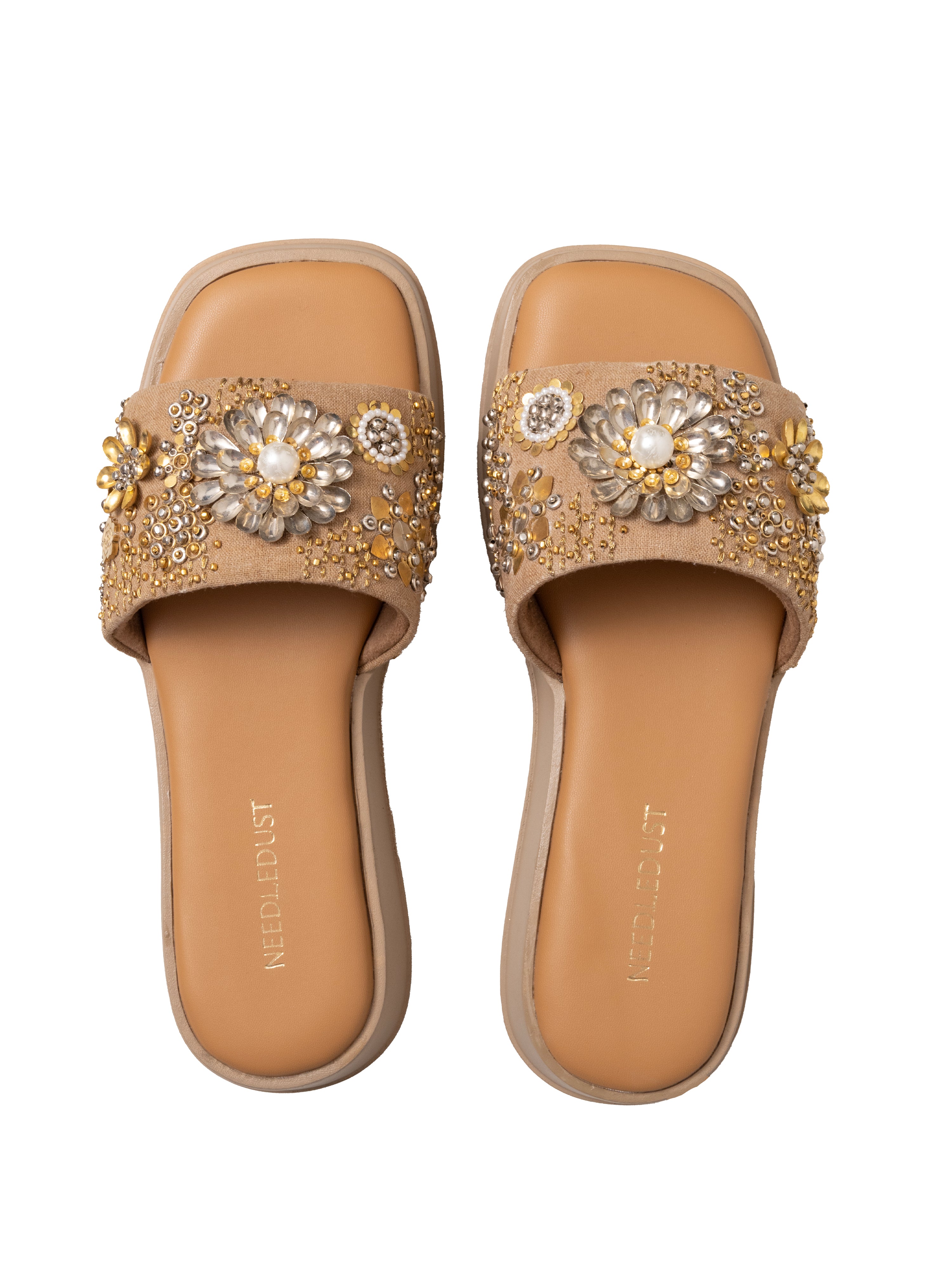 Rosette (FOAM SANDAL)