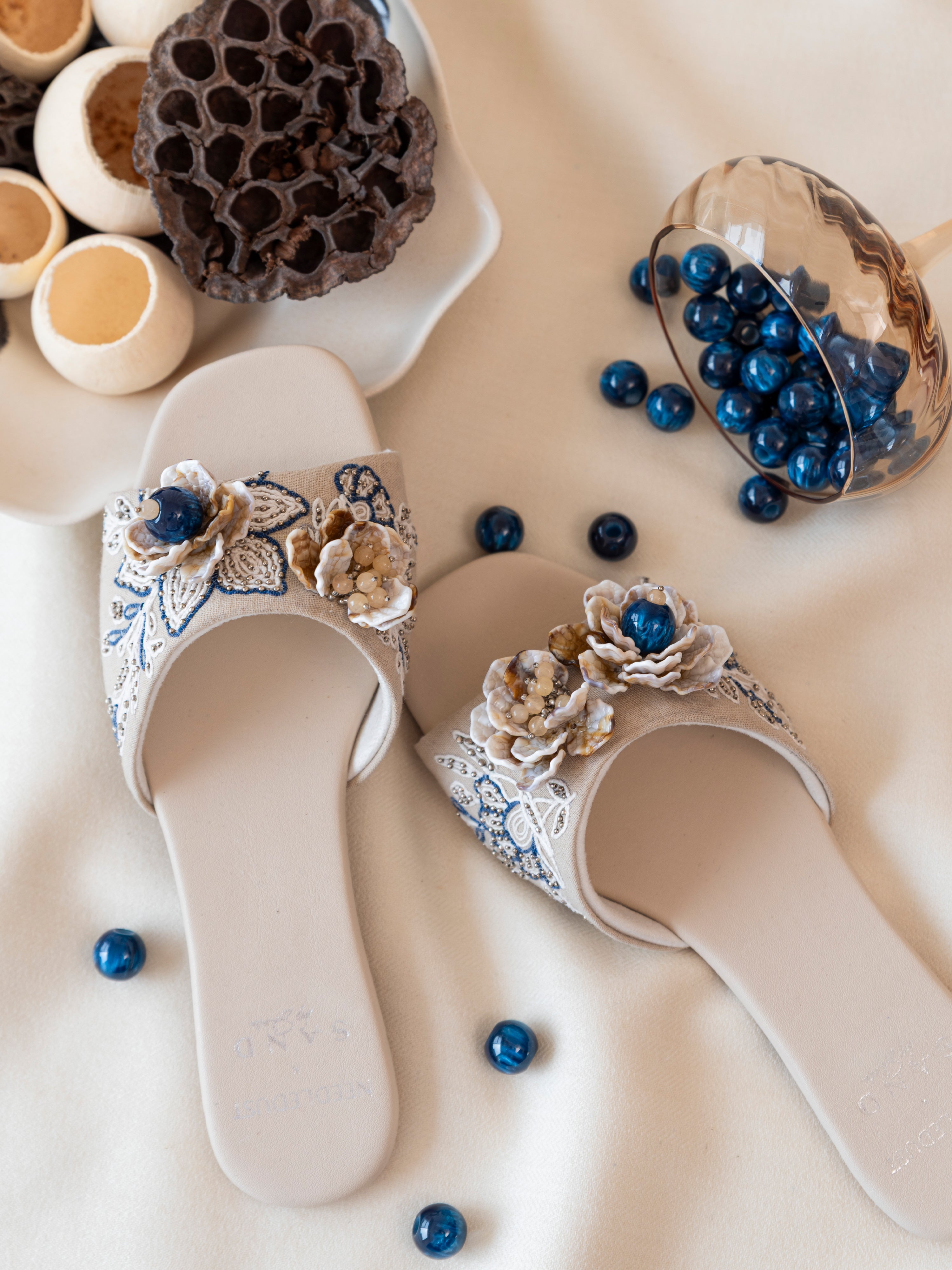 The Small Hours (Sandals)