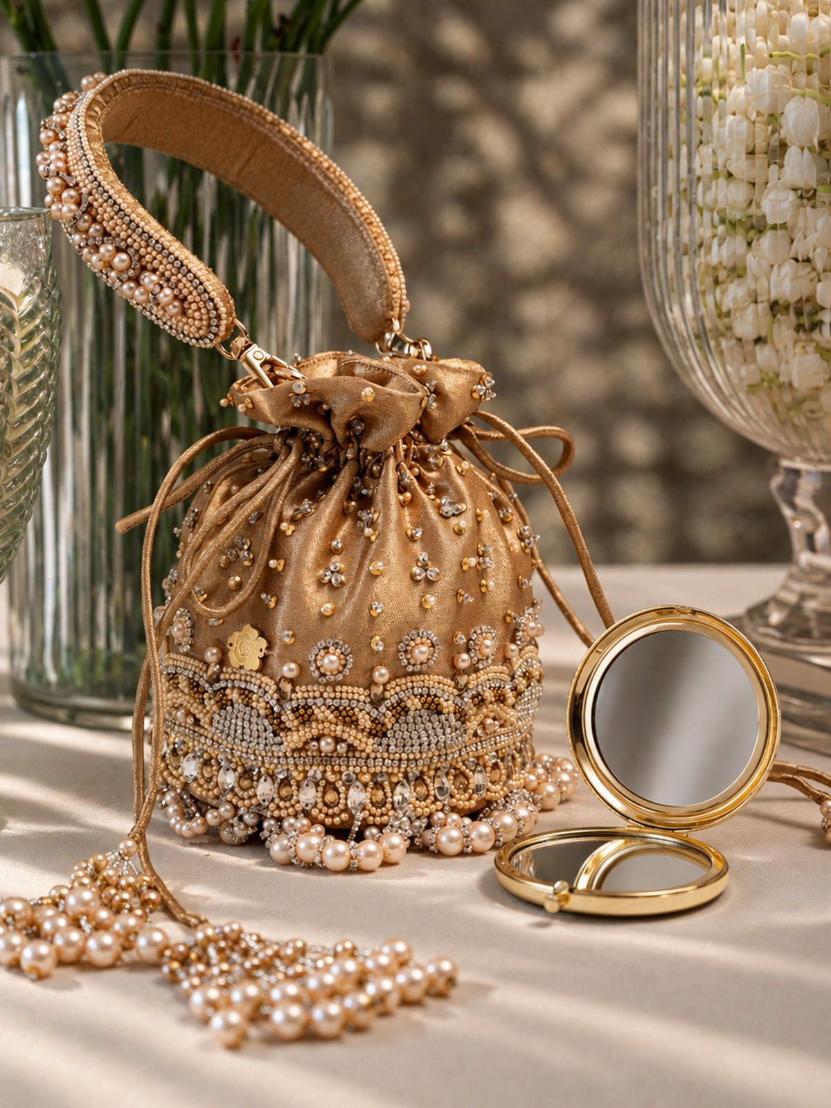 Champagne (Purse)