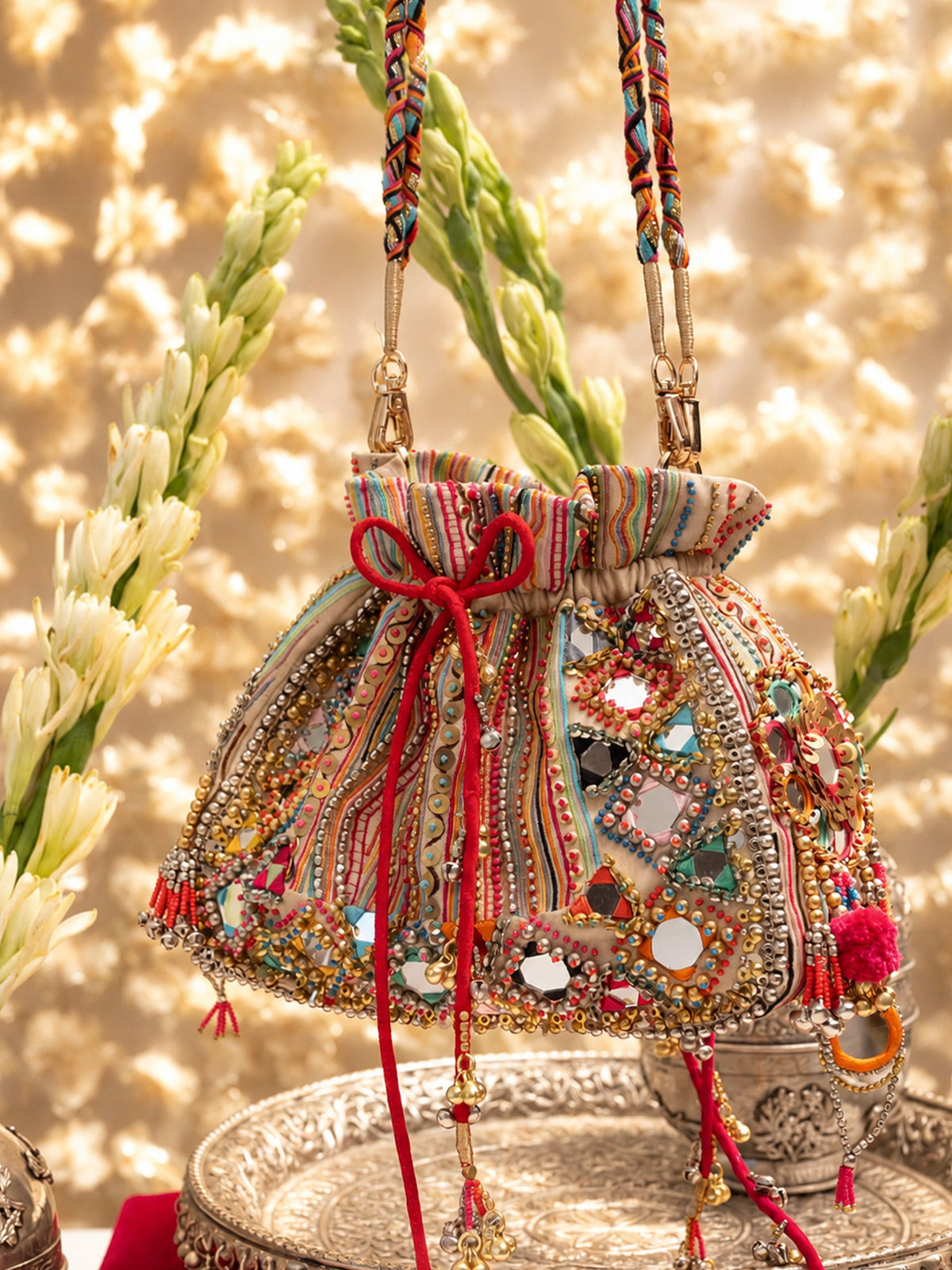 Jhilmil (Purse)