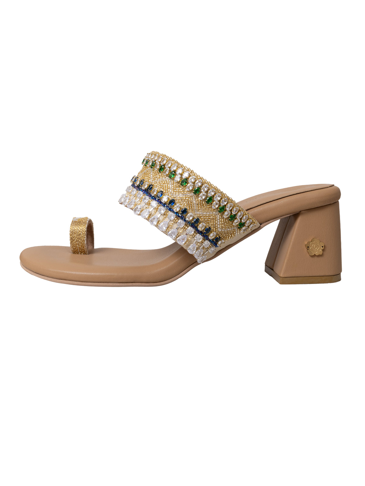 Tiara Kolhapair (Heel)