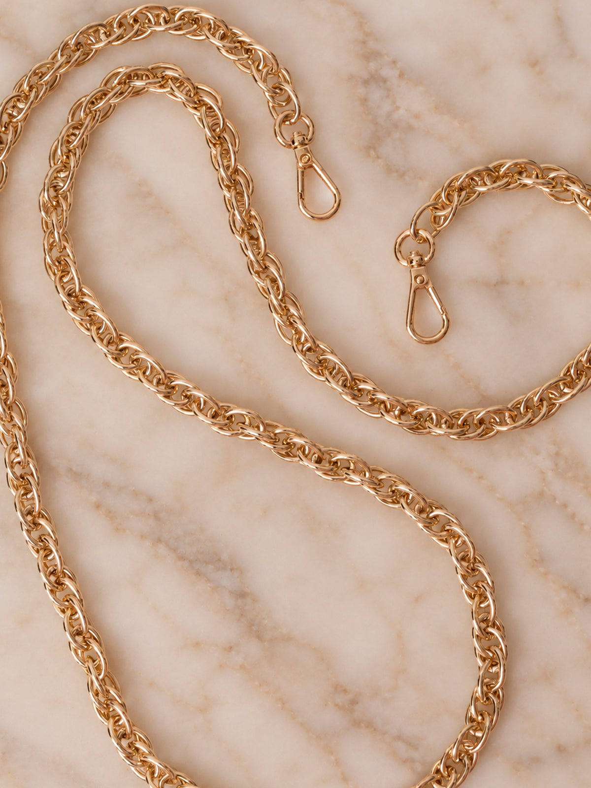 Interlace (Crossbody Chain)