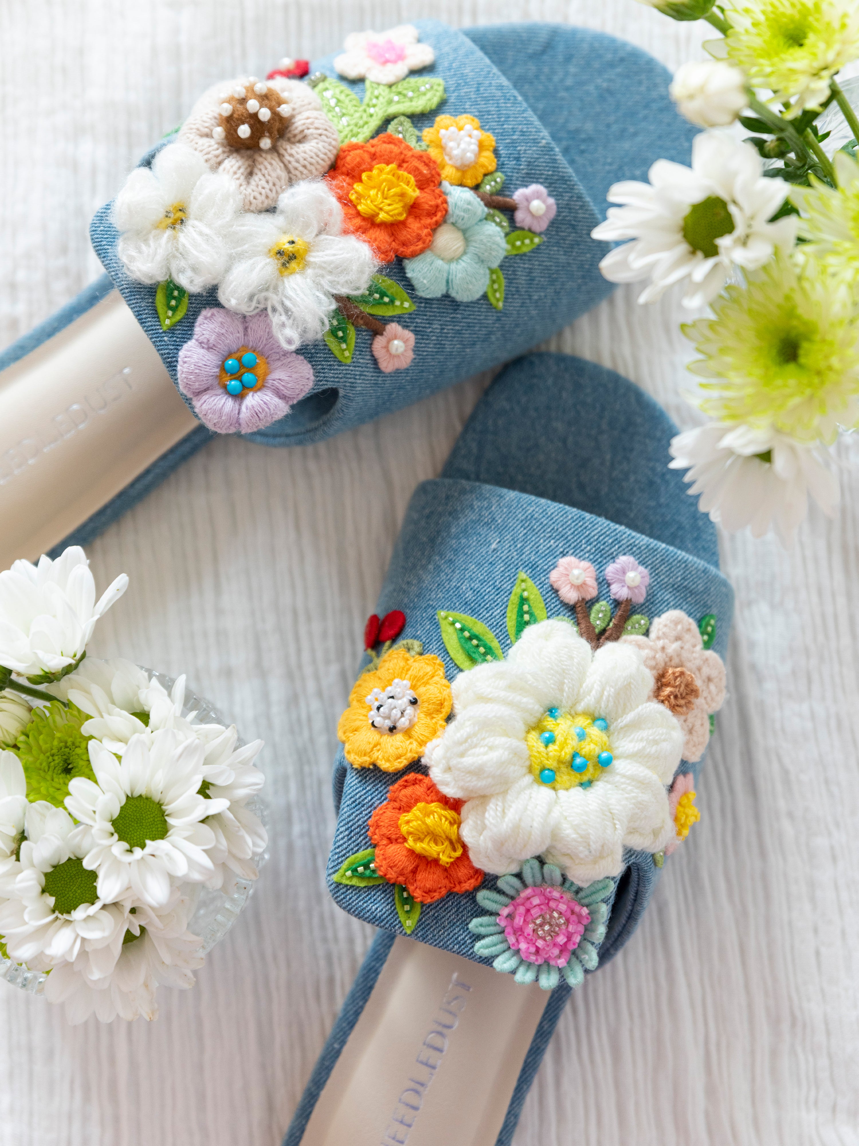 Bloomie (Sandal)
