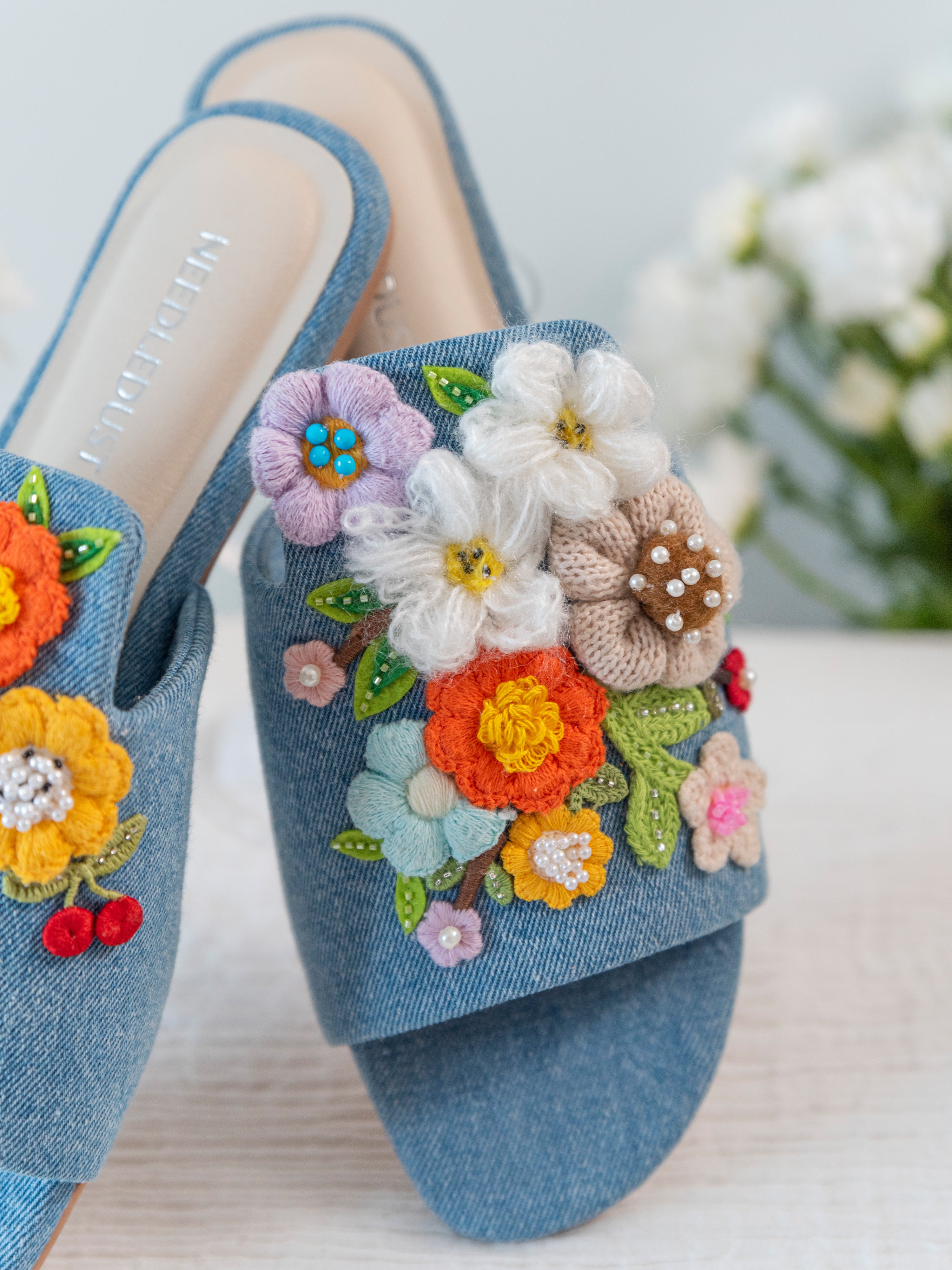 Bloomie (Sandal)