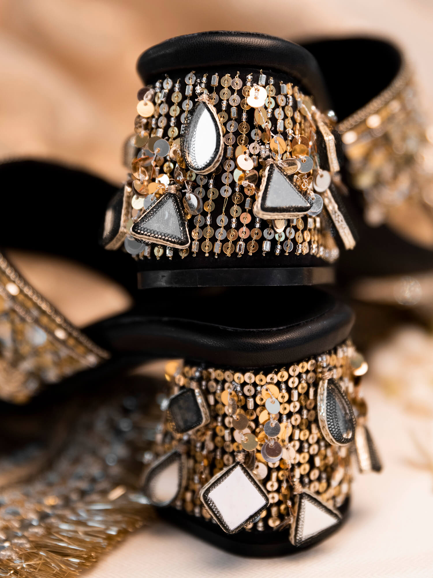 Shams (Heel)