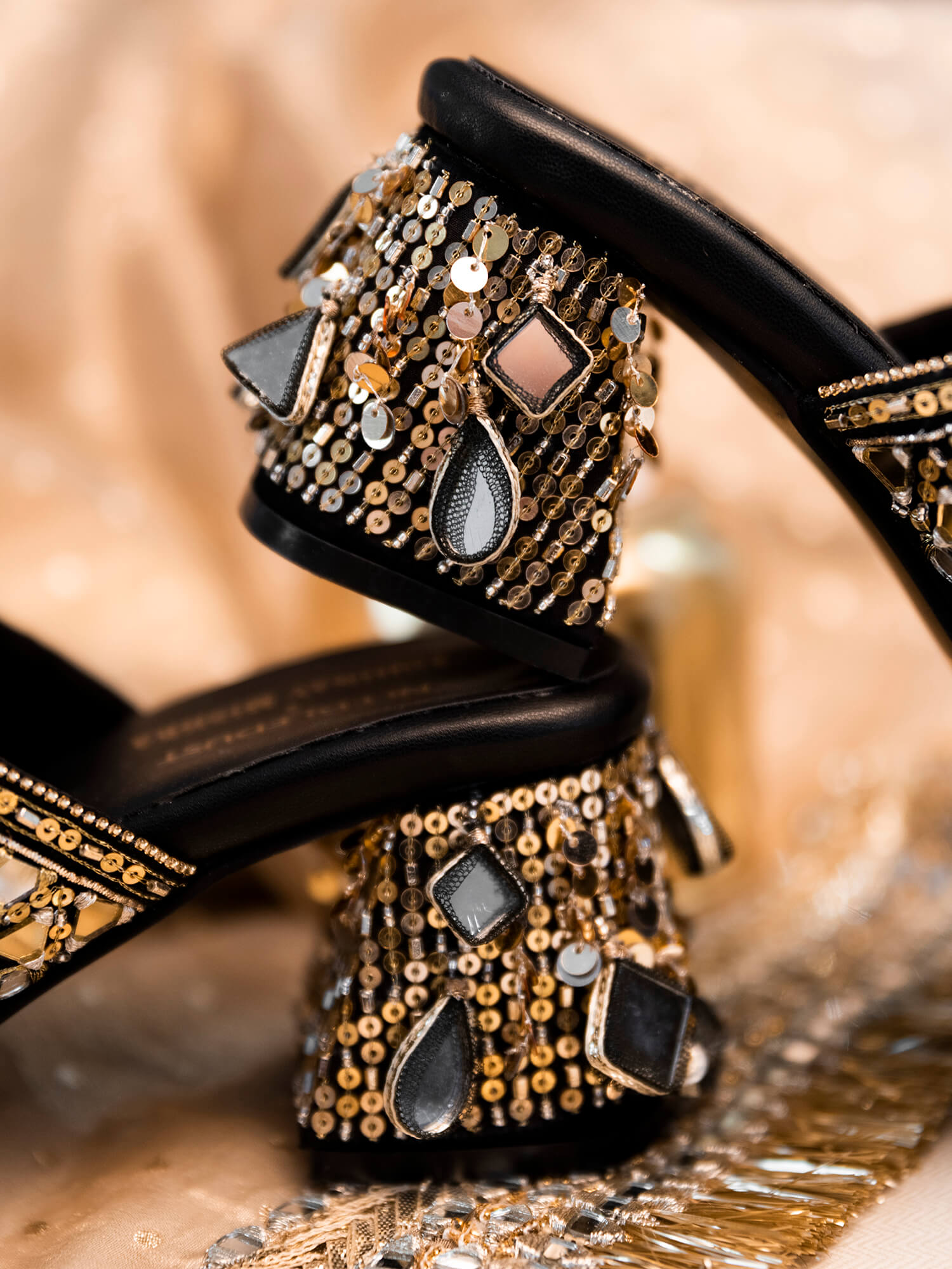 Shams (Heel)