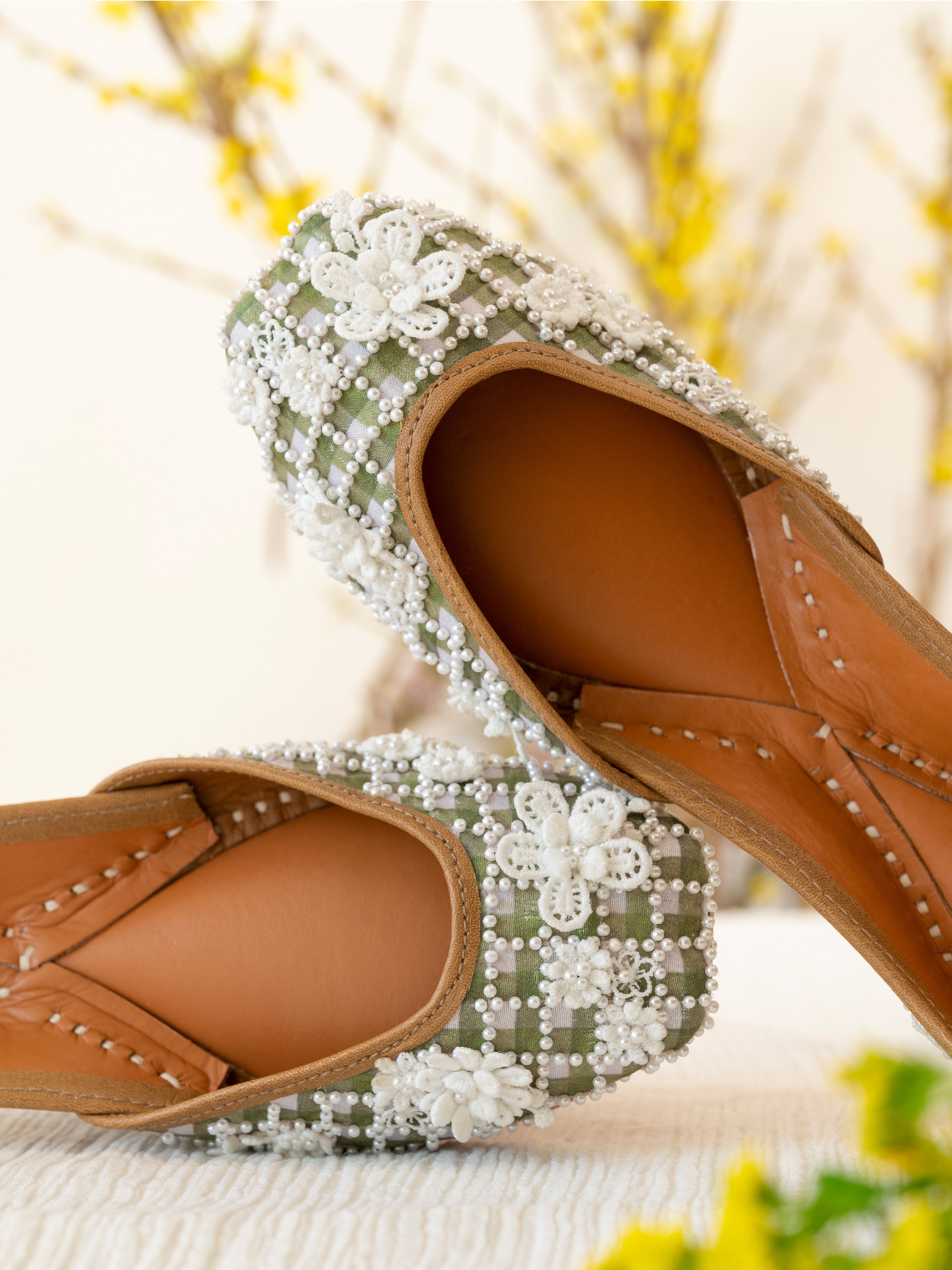 Summer Gingham (Jutti)