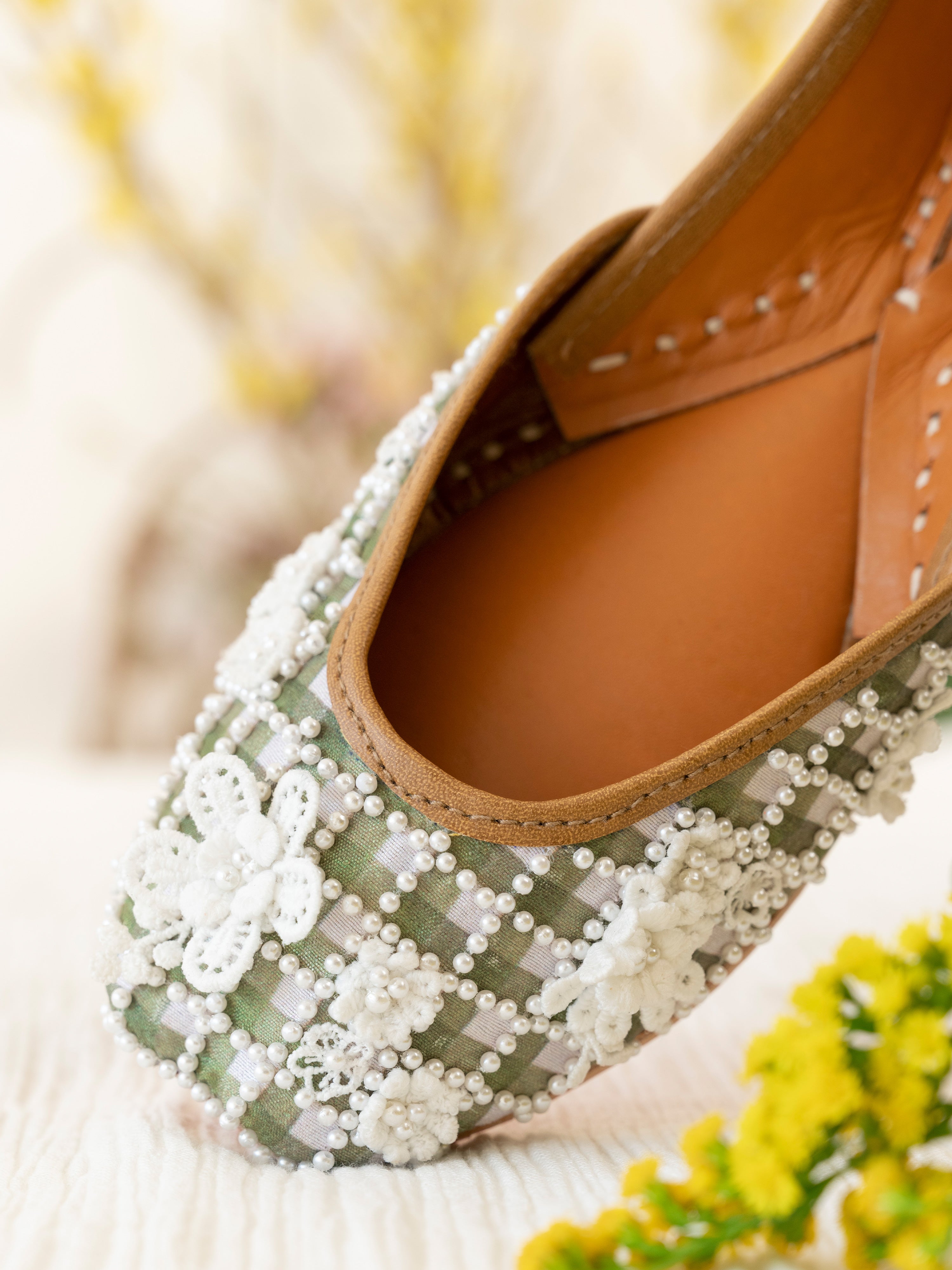 Summer Gingham (Jutti)
