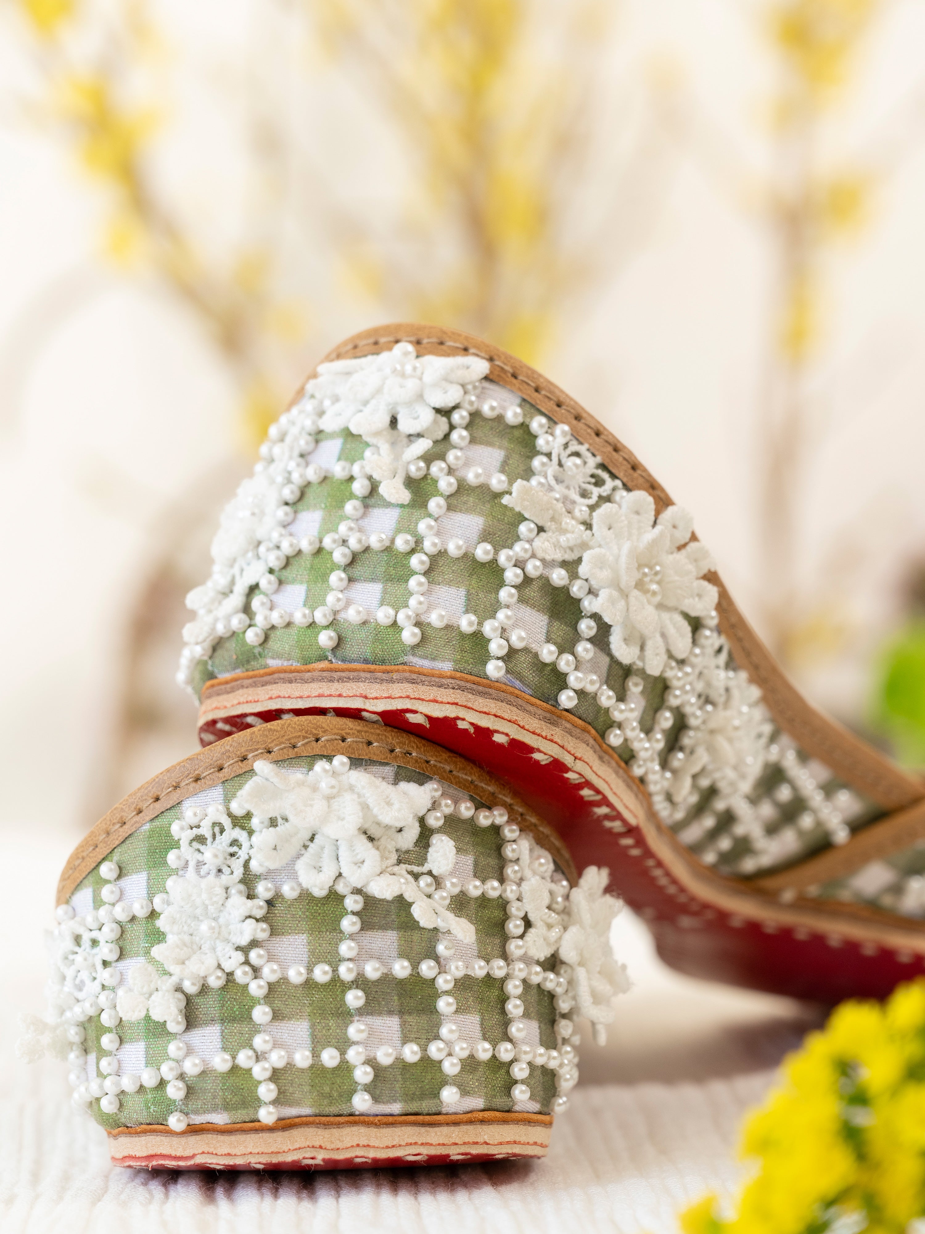 Summer Gingham (Jutti)
