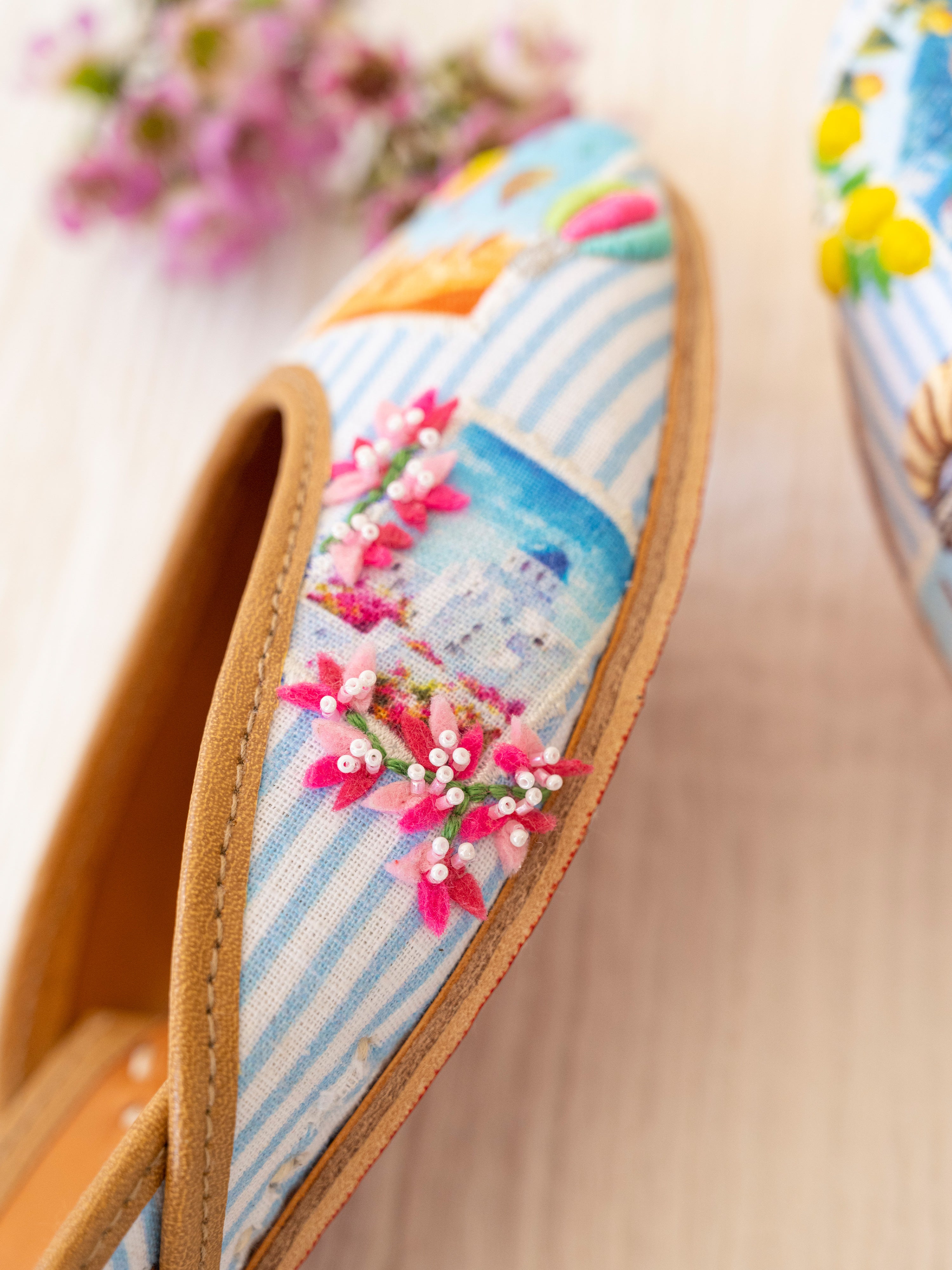 Globe Trotter (Jutti)