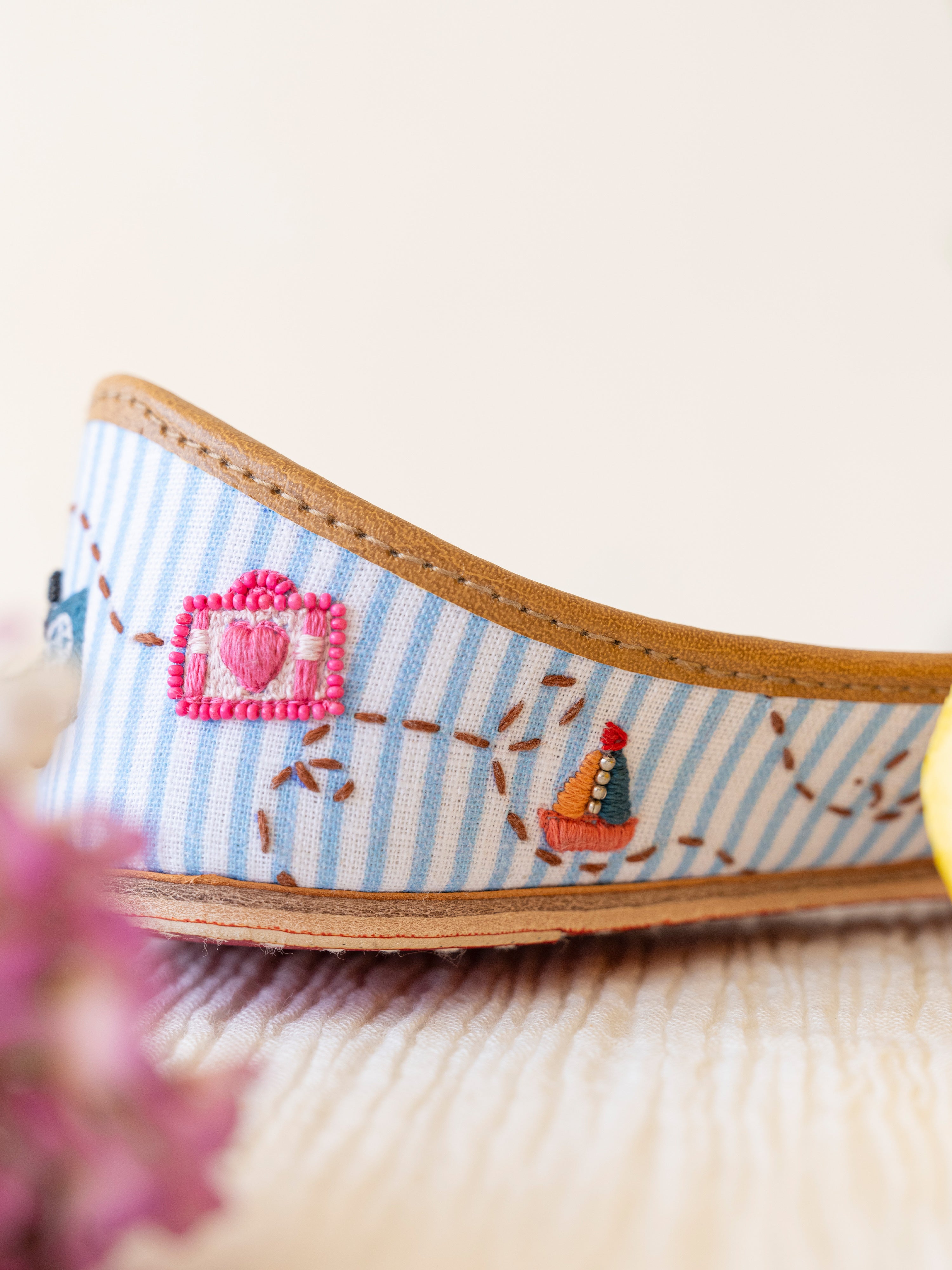 Globe Trotter (Jutti)